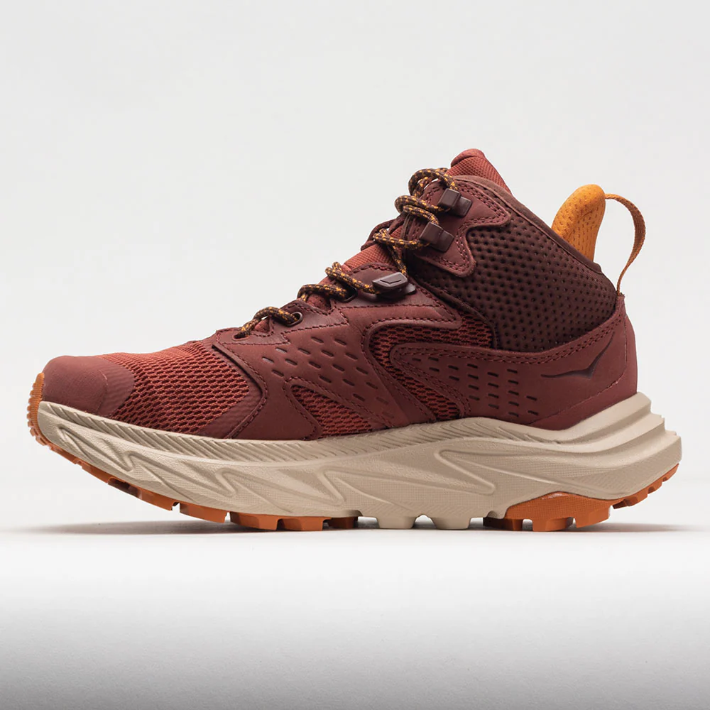 HOKA Anacapa 2 Mid GTX Women's Hot Sauce/Shifting Sand