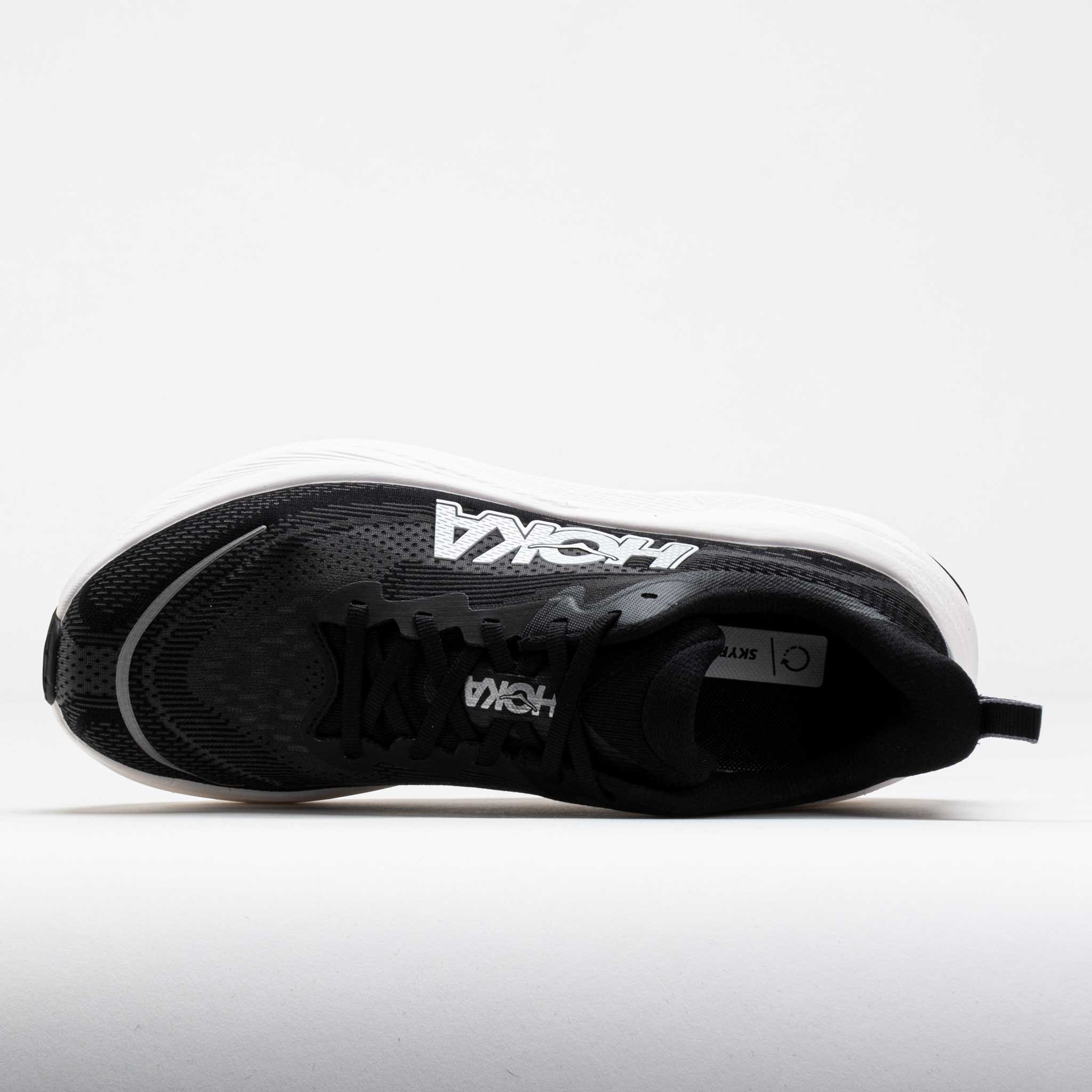 HOKA Skyflow Men's Black/White