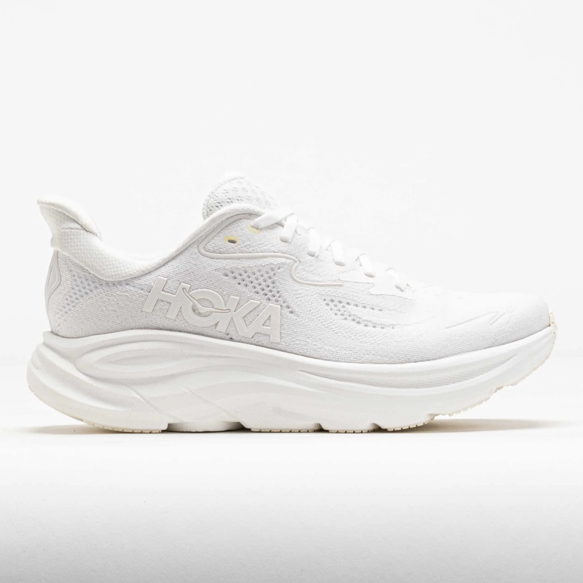 HOKA Clifton 10 Women's White/White