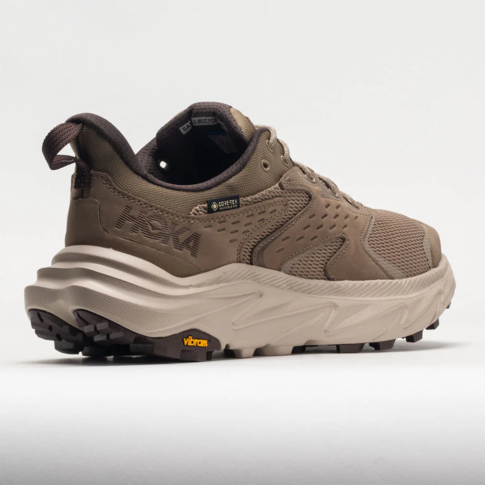 HOKA Anacapa 2 Low GTX Men's Dune/Oxford Tan