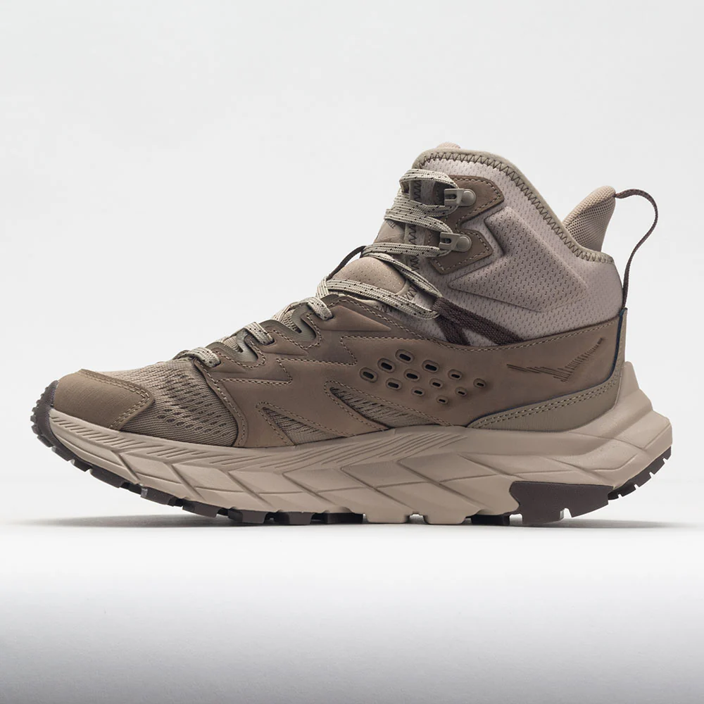 HOKA Anacapa Breeze Mid Men's Dune/Oxford Tan