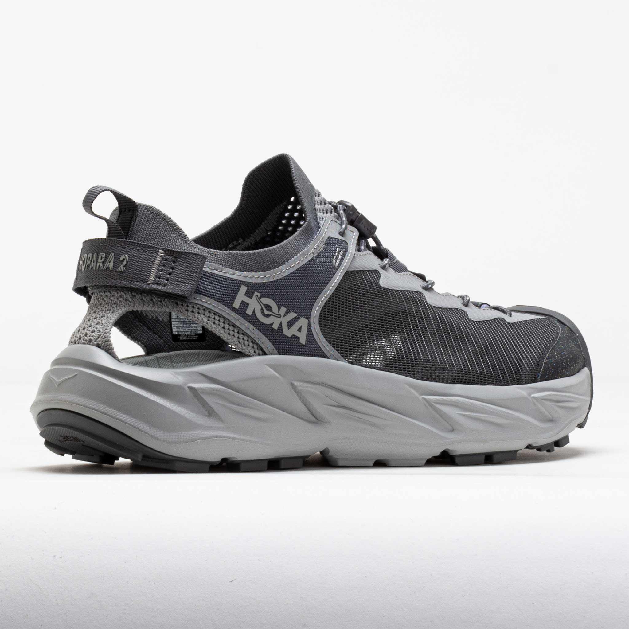 HOKA Hopara 2 Men's Satellite Grey/Stellar