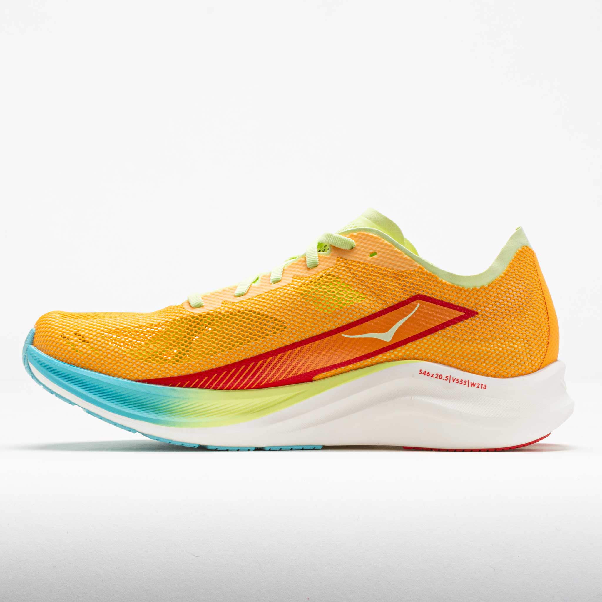 HOKA Cielo Road Unisex Solar Flare/Celery Juice