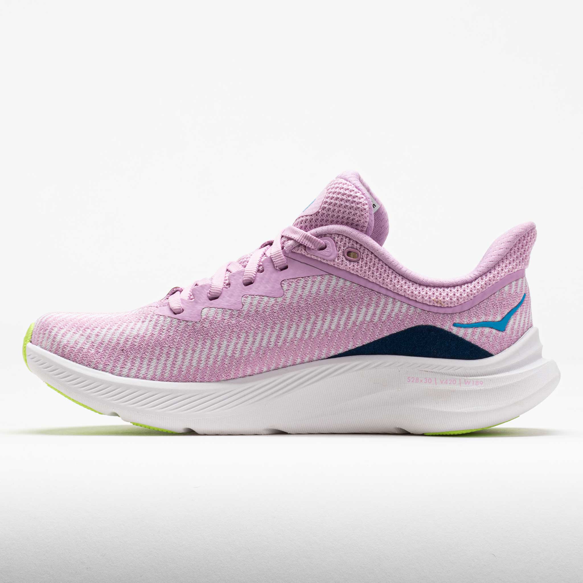 HOKA Solimar Women's Pink Twilight/Lettuce