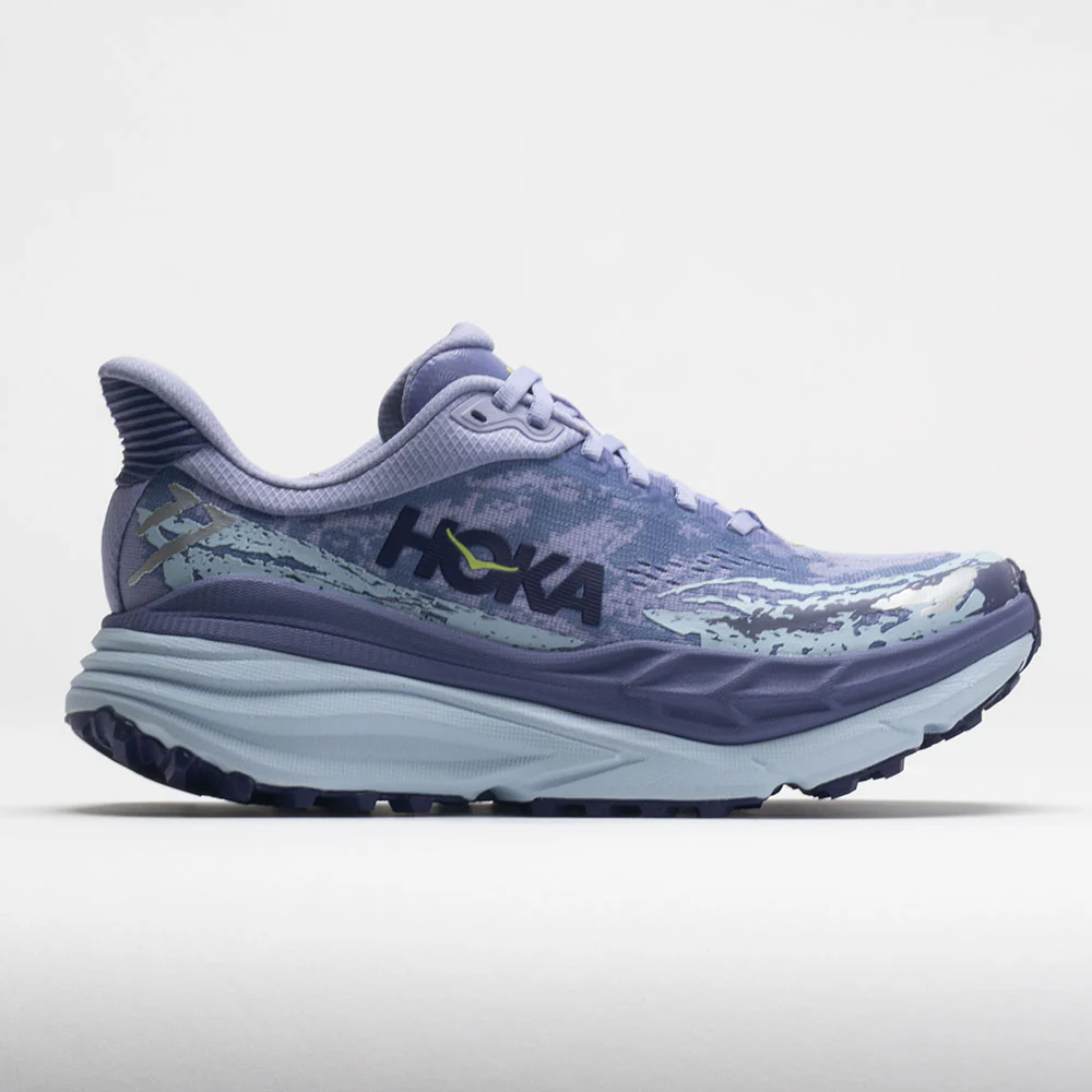 HOKA Stinson 7 Women's Cosmic Sky/Meteor