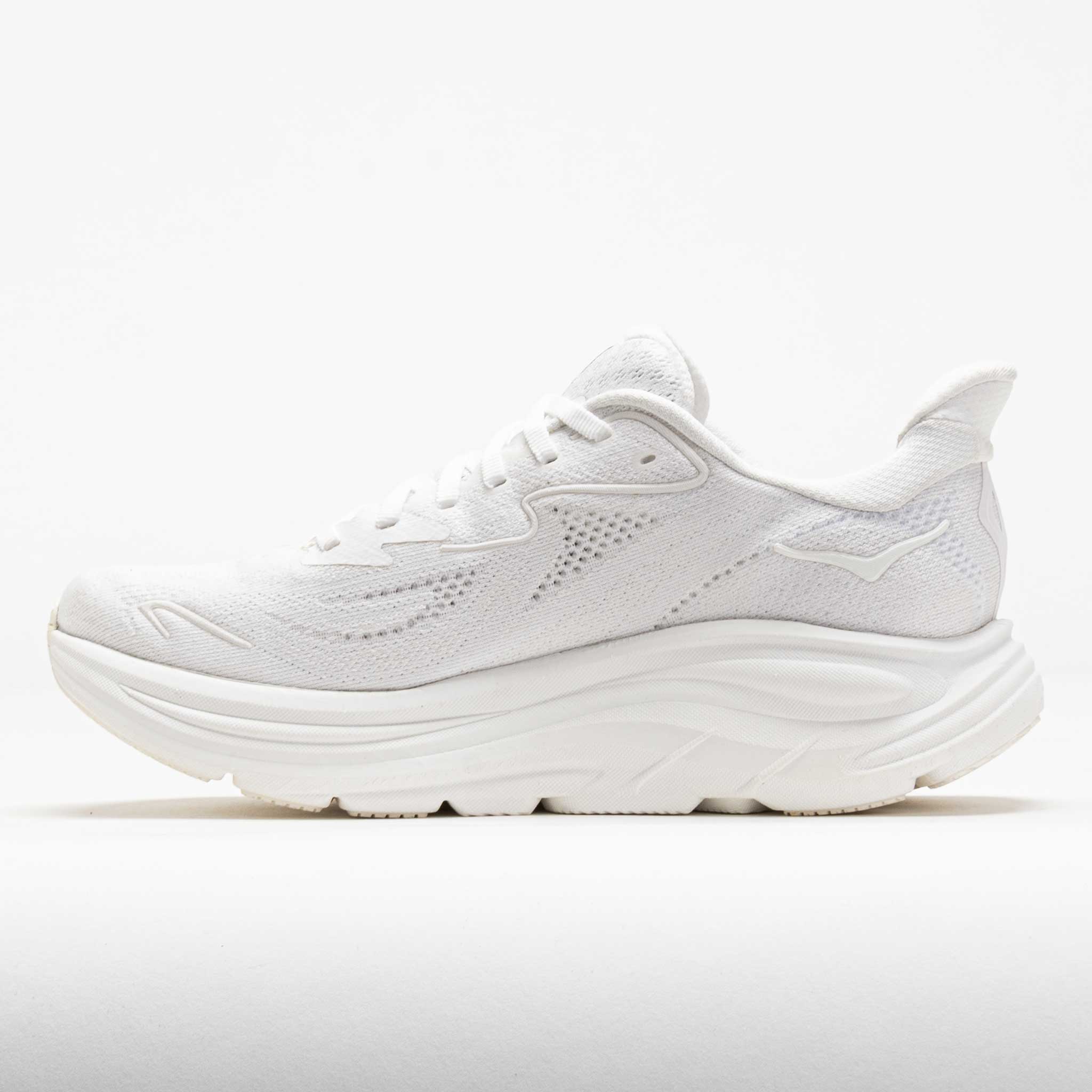 HOKA Clifton 10 Men's White/White