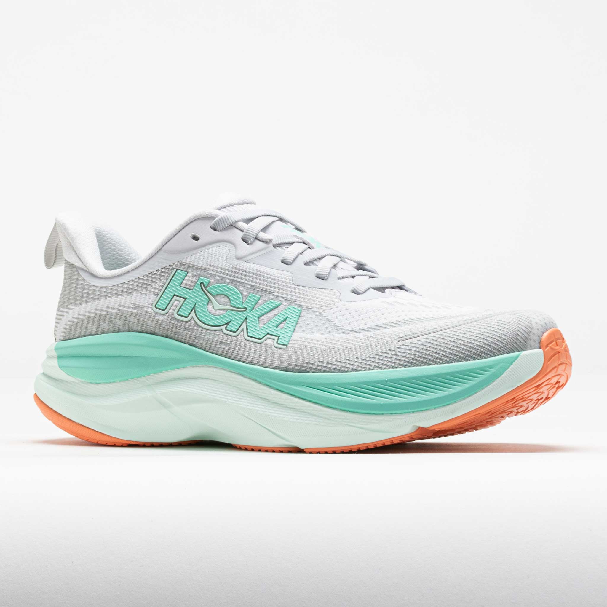 HOKA Skyflow Women's Cosmic Grey/Seafoam