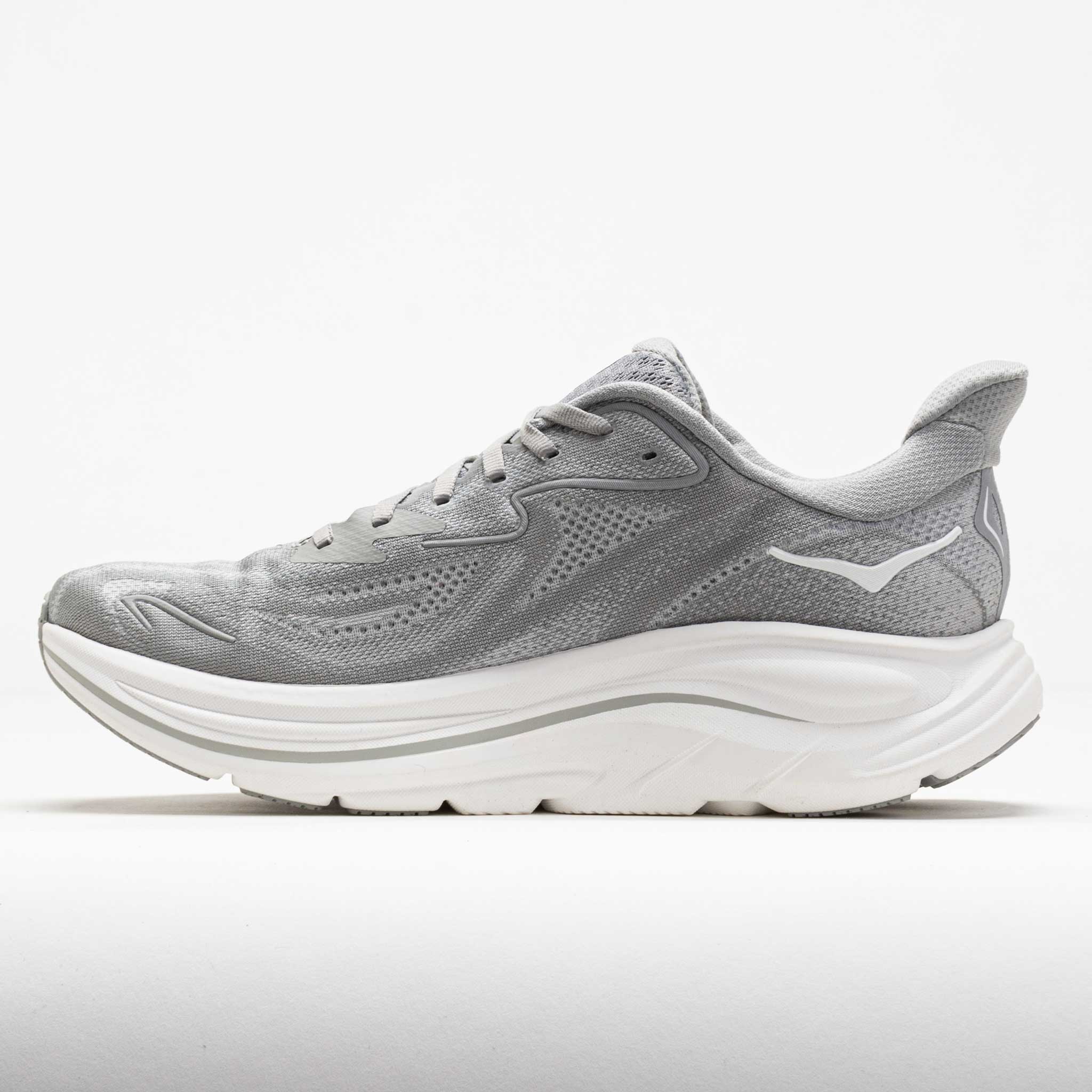 HOKA Clifton 10 Men's Stellar Grey/Stardust