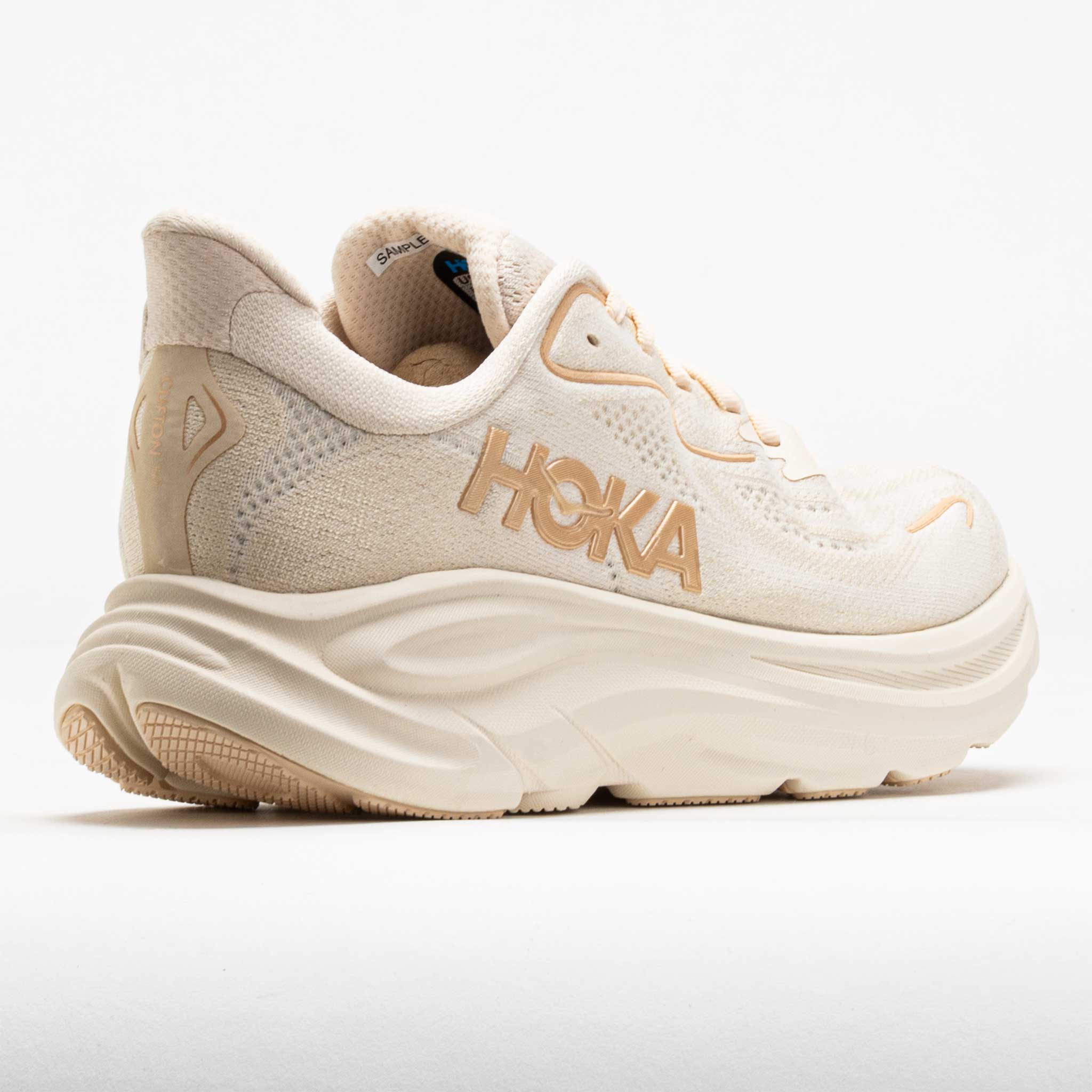 HOKA Clifton 10 Women's Vanilla/Birch