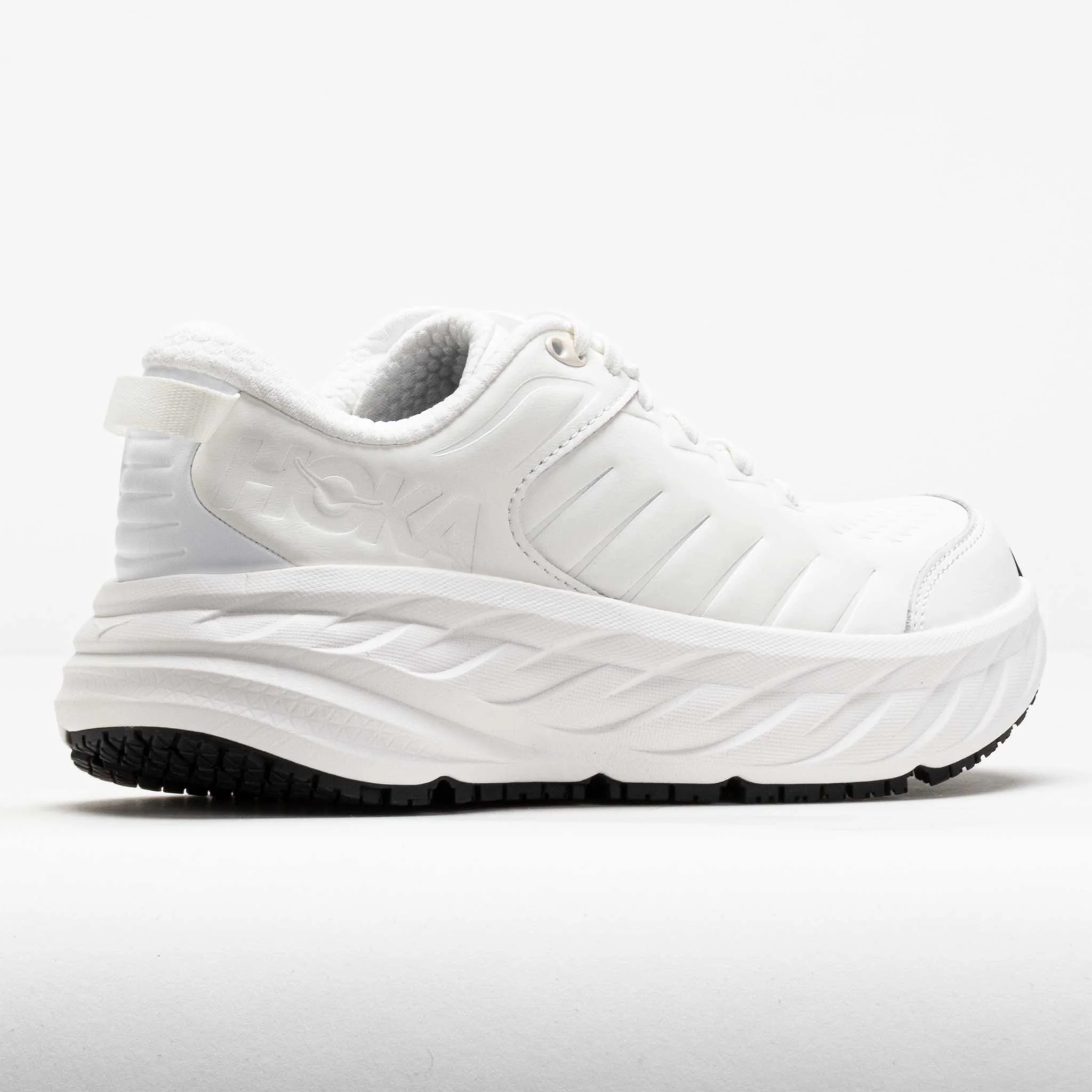 HOKA Bondi SR Women's Frost/Frost