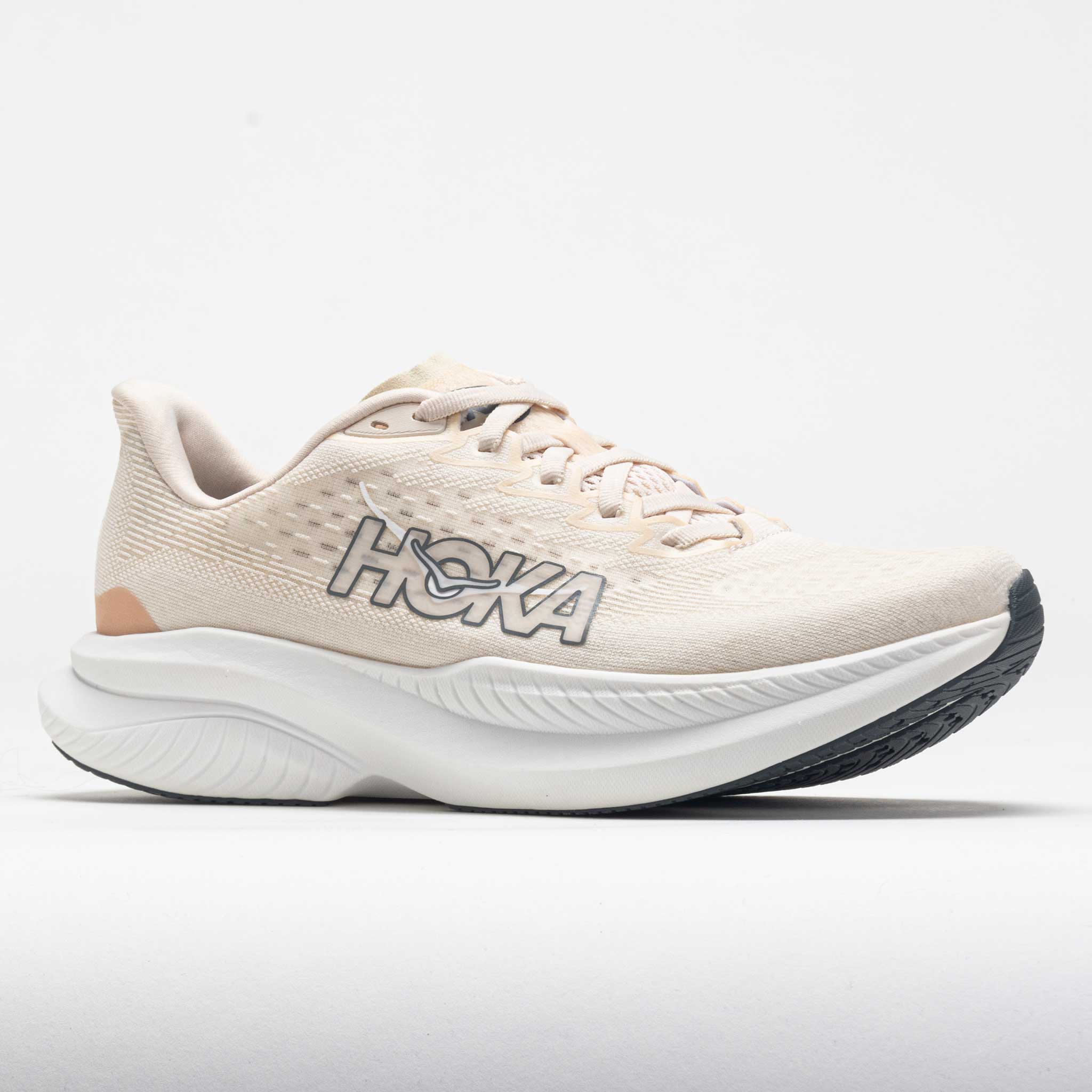 HOKA Mach 6 Women's Eggnog/Vanilla