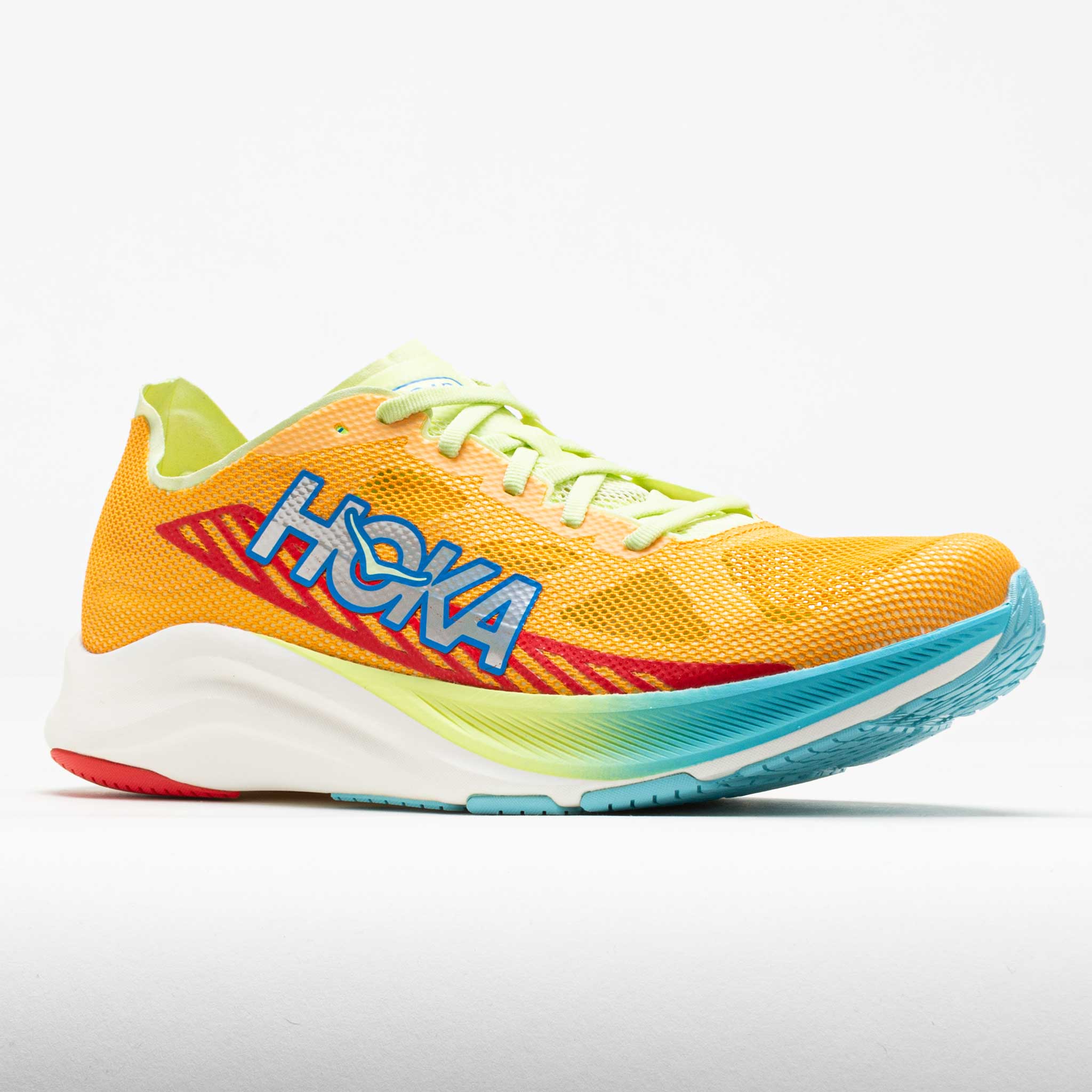 HOKA Cielo Road Unisex Solar Flare/Celery Juice