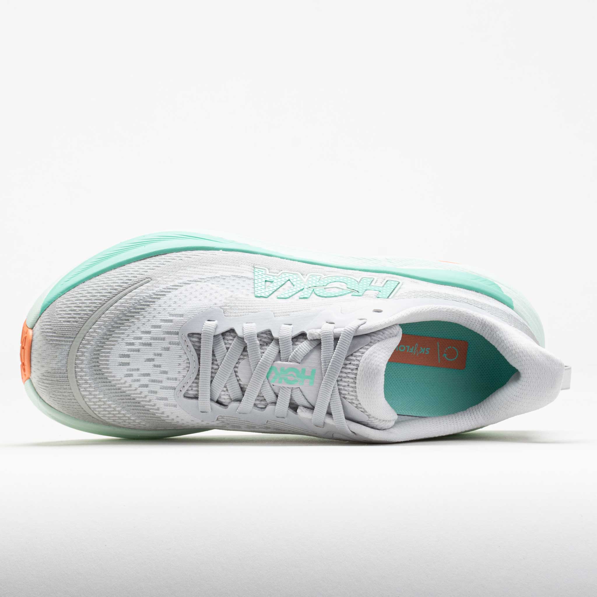 HOKA Skyflow Women's Cosmic Grey/Seafoam