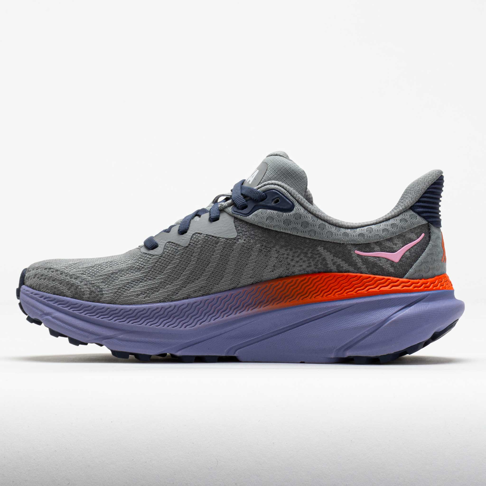 HOKA Challenger ATR 7 Women's Galactic Grey/Wild Indigo