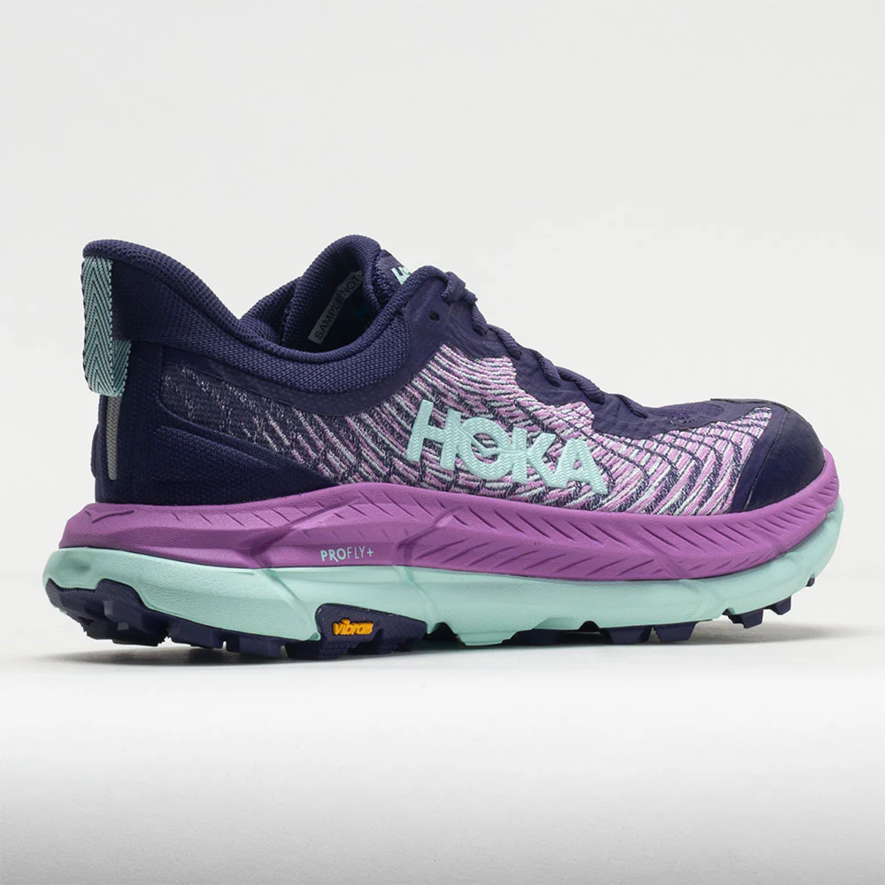 HOKA Mafate Speed 4 Women's Night Sky/Orchid Flower