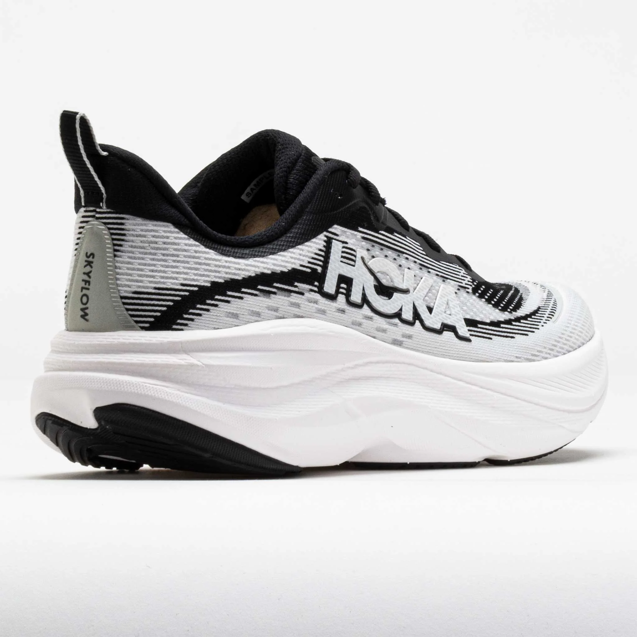 HOKA Skyflow Women's Black/White