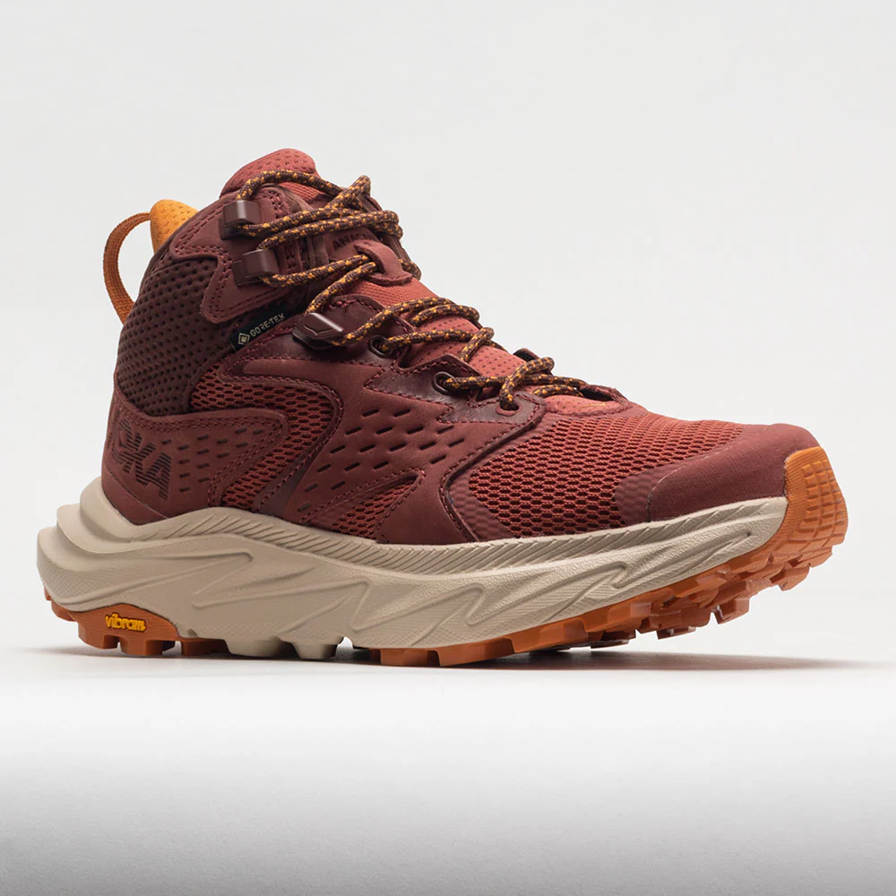 HOKA Anacapa 2 Mid GTX Women's Hot Sauce/Shifting Sand