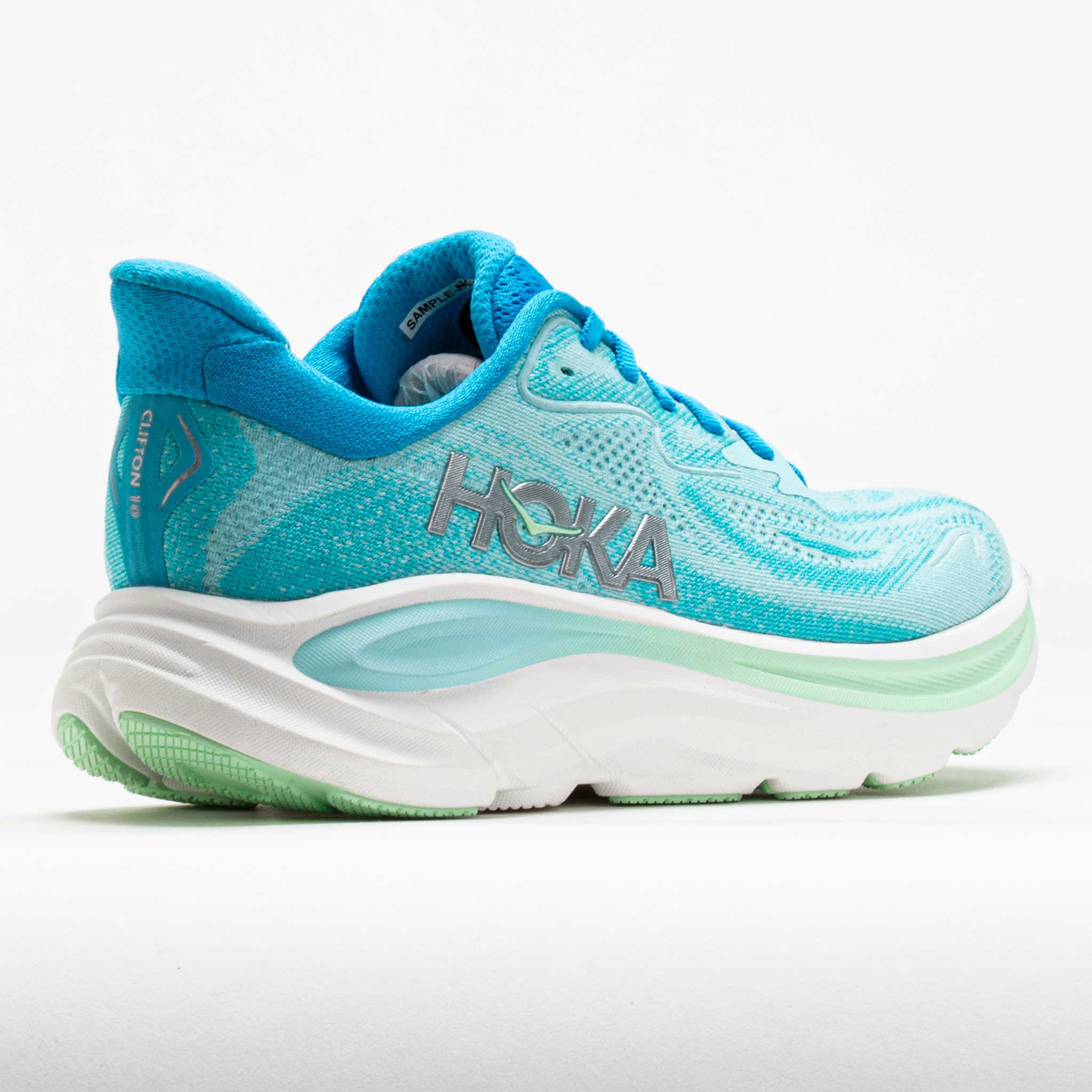 HOKA Clifton 10 Women's Skyward Blue/Cielo Blue