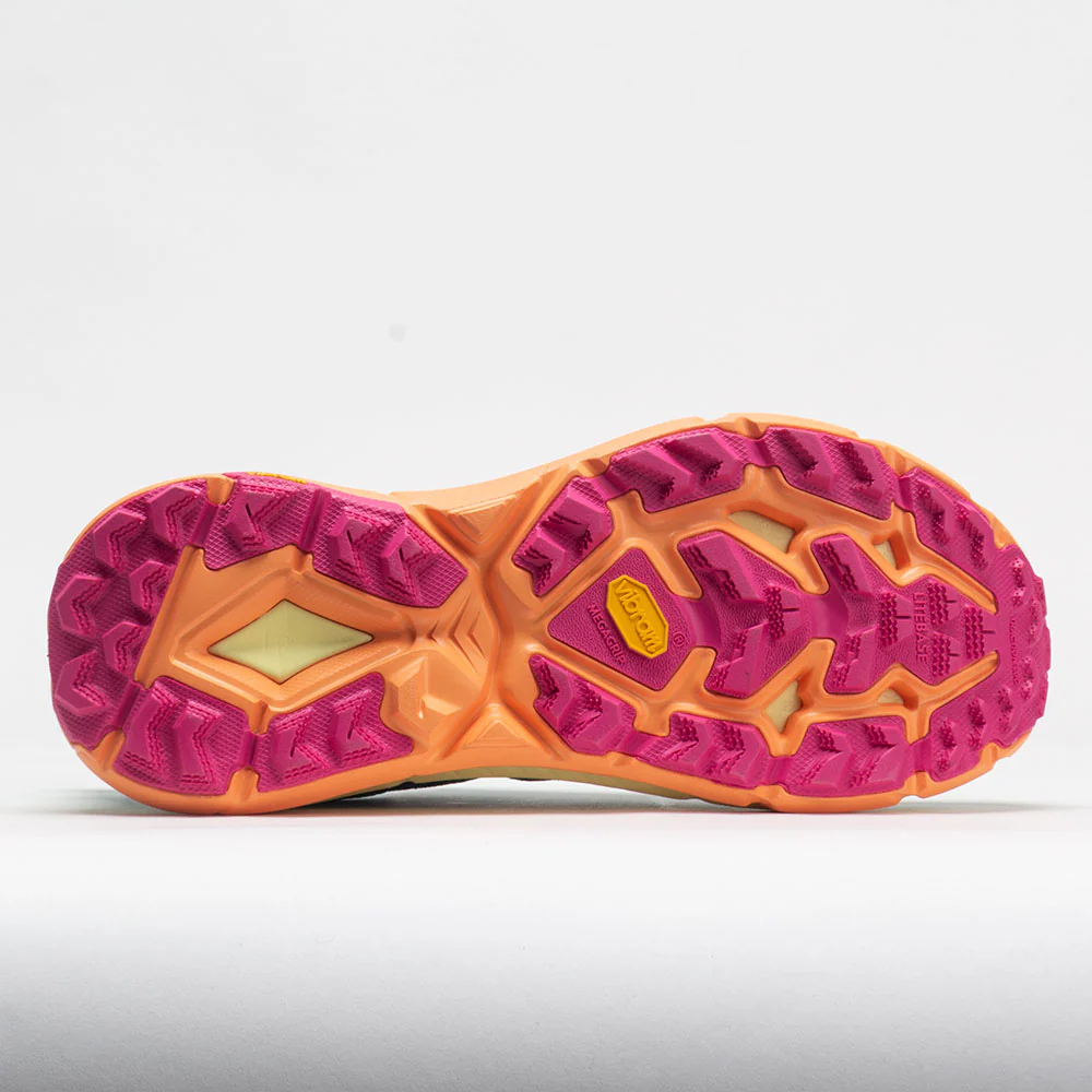 HOKA Mafate Speed 4 Women's Deep Lake/Ceramic