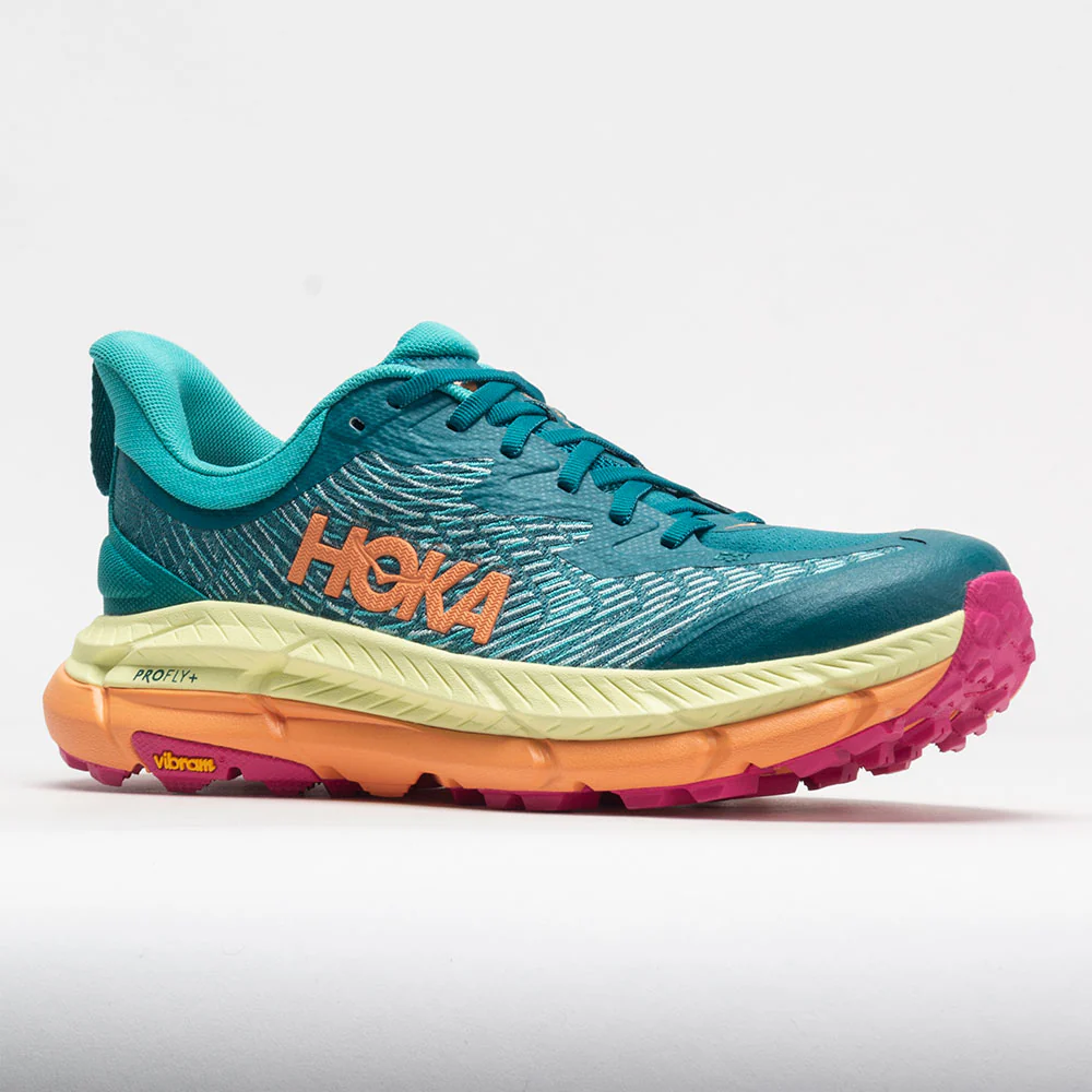 HOKA Mafate Speed 4 Men's Deep Lake/Ceramic