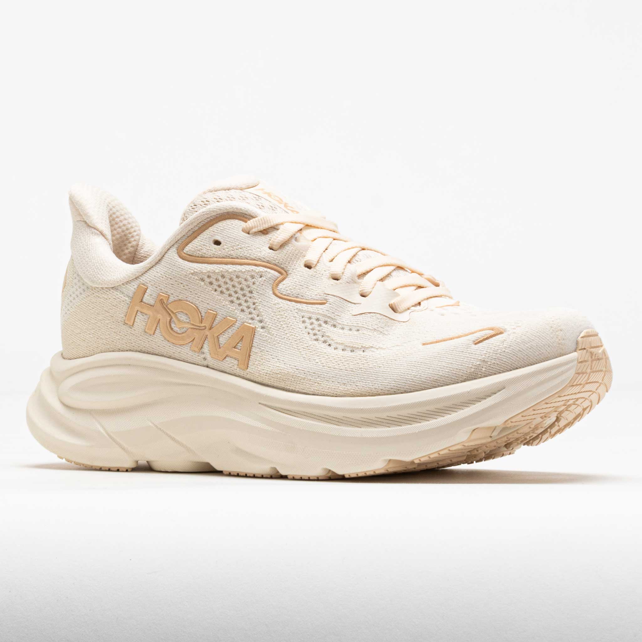 HOKA Clifton 10 Women's Vanilla/Birch