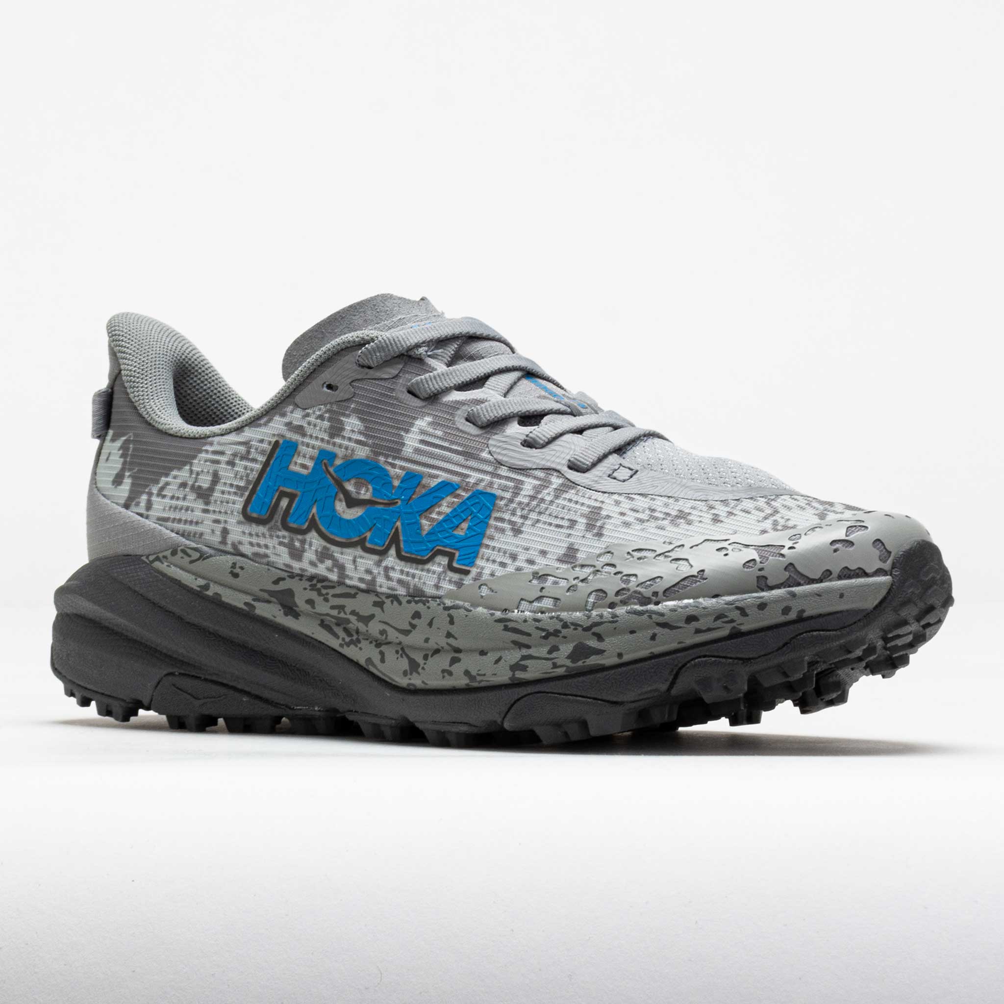 HOKA Speedgoat 6 Junior Galactic Grey/HOKA