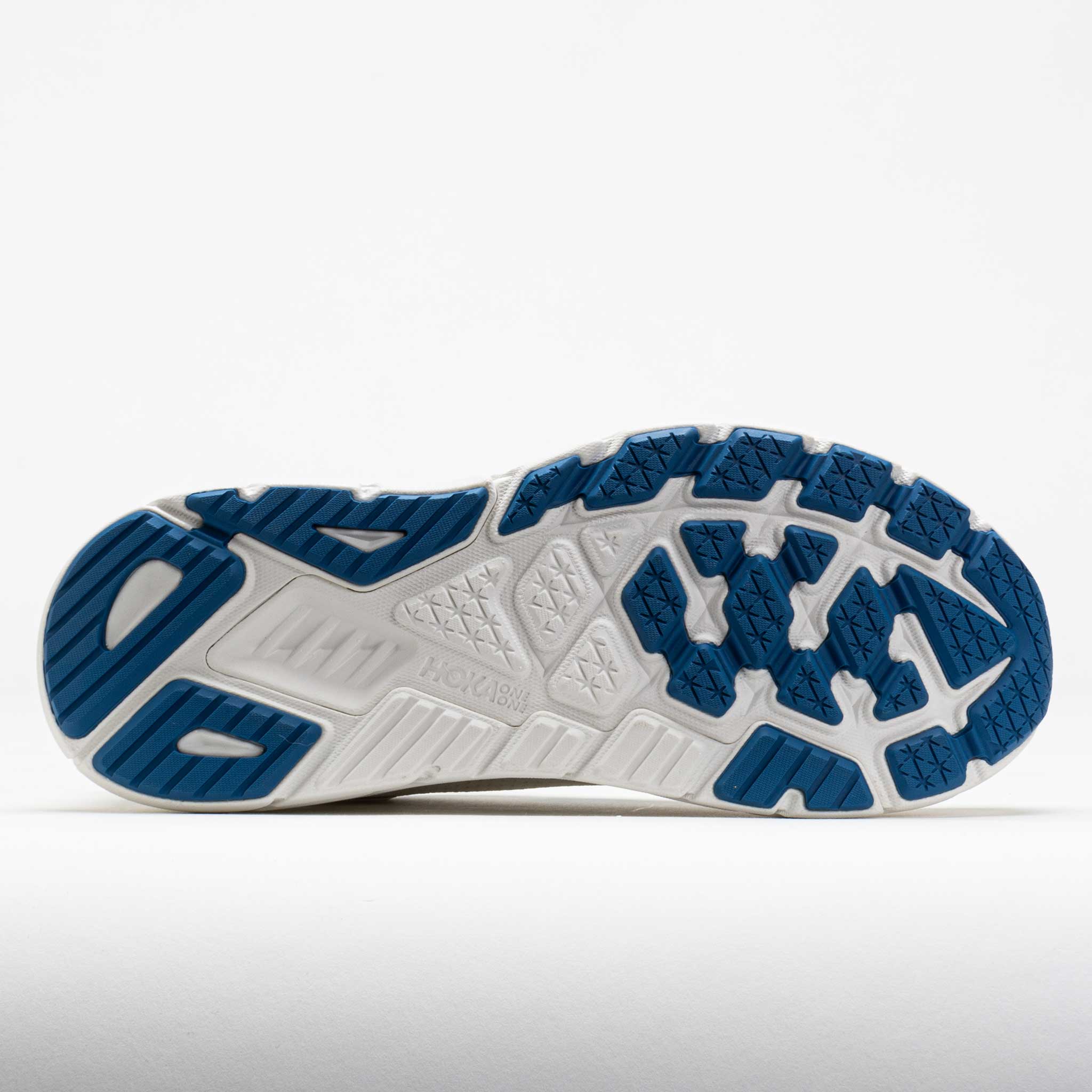 HOKA Arahi 7 Men's Frost/Gold