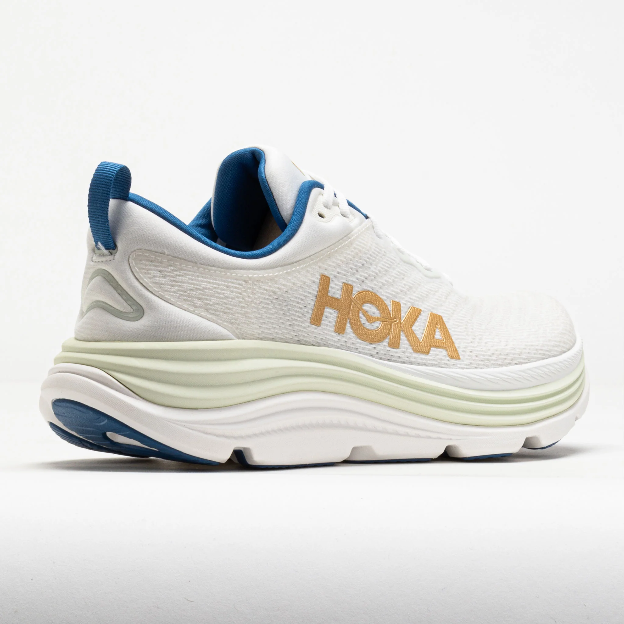 HOKA Gaviota 5 Men's Frost/Gold