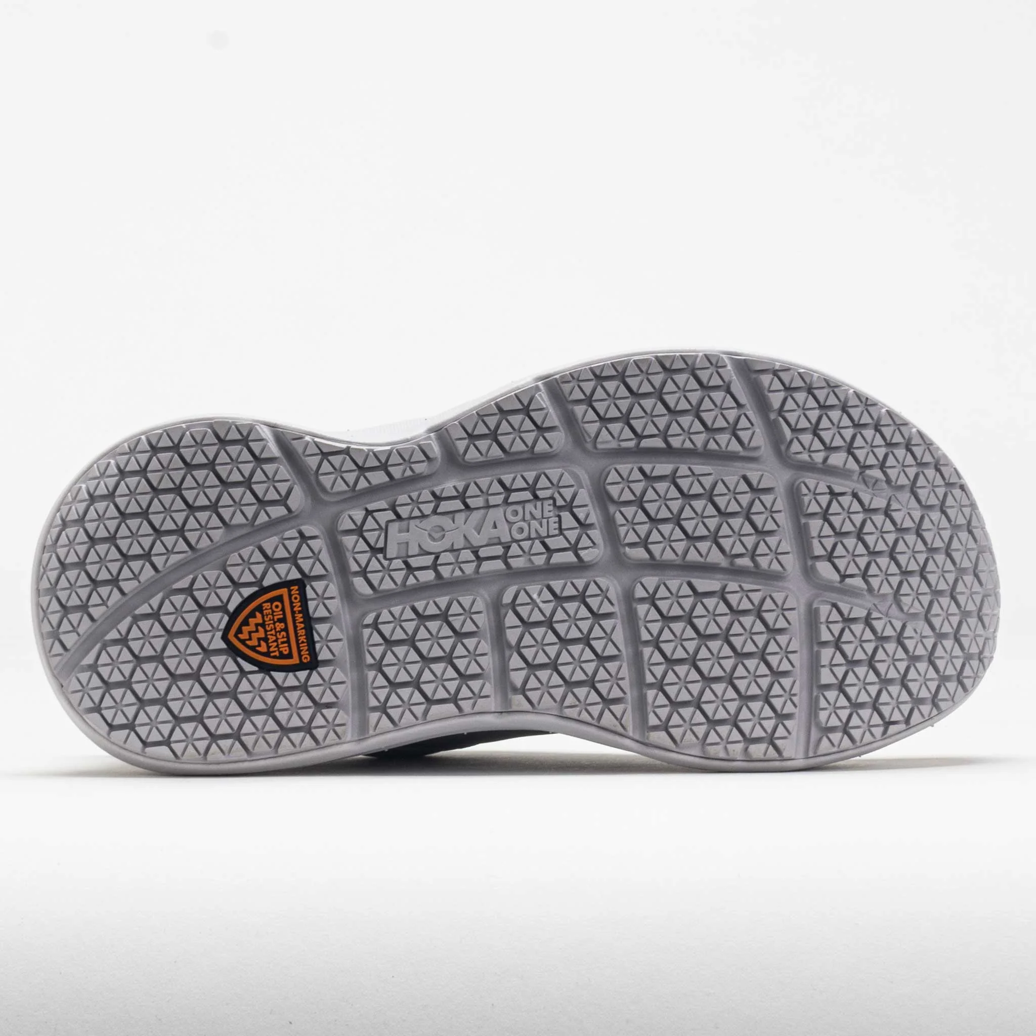 HOKA Bondi SR Men's Harbor Mist/Lunar Rock