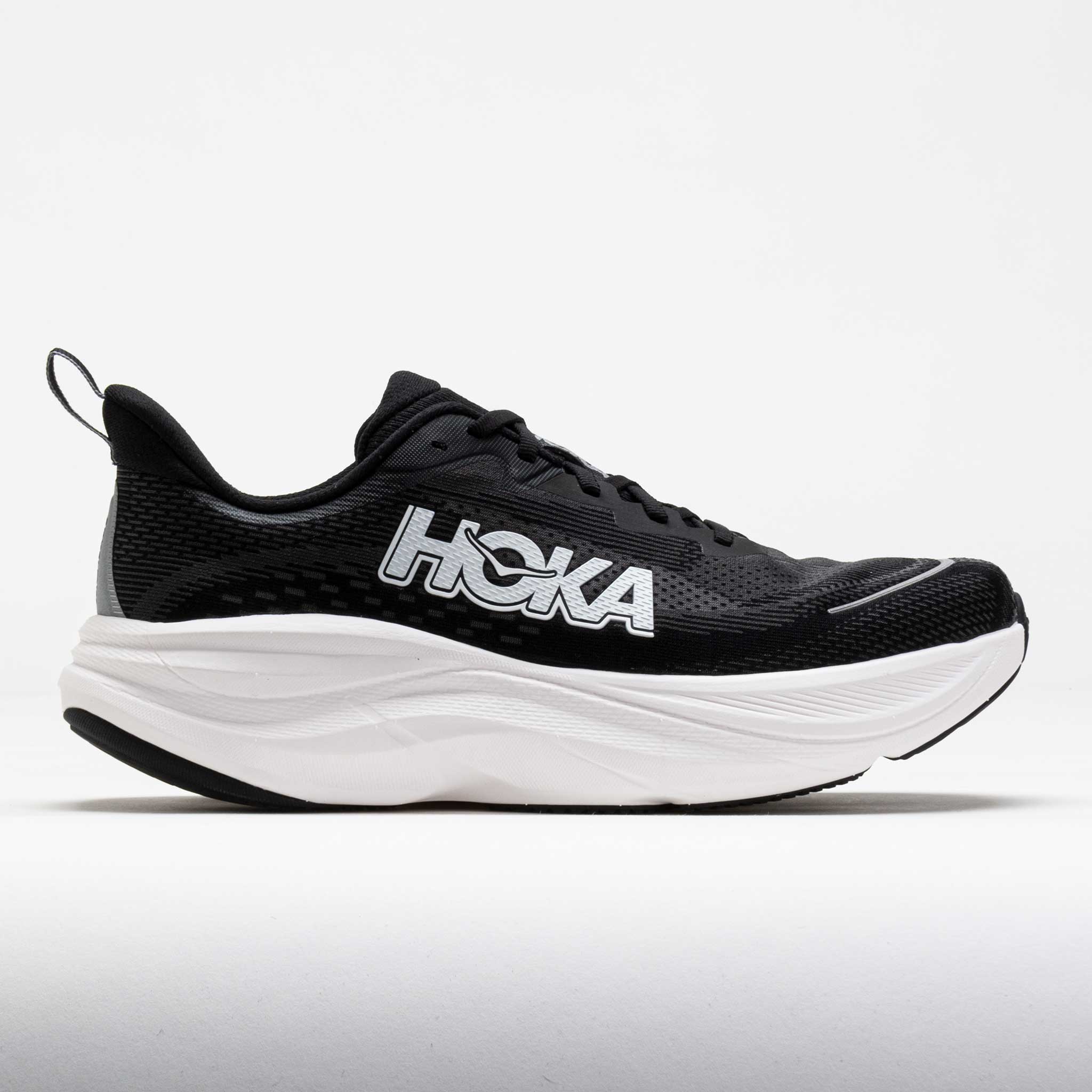 HOKA Skyflow Men's Black/White