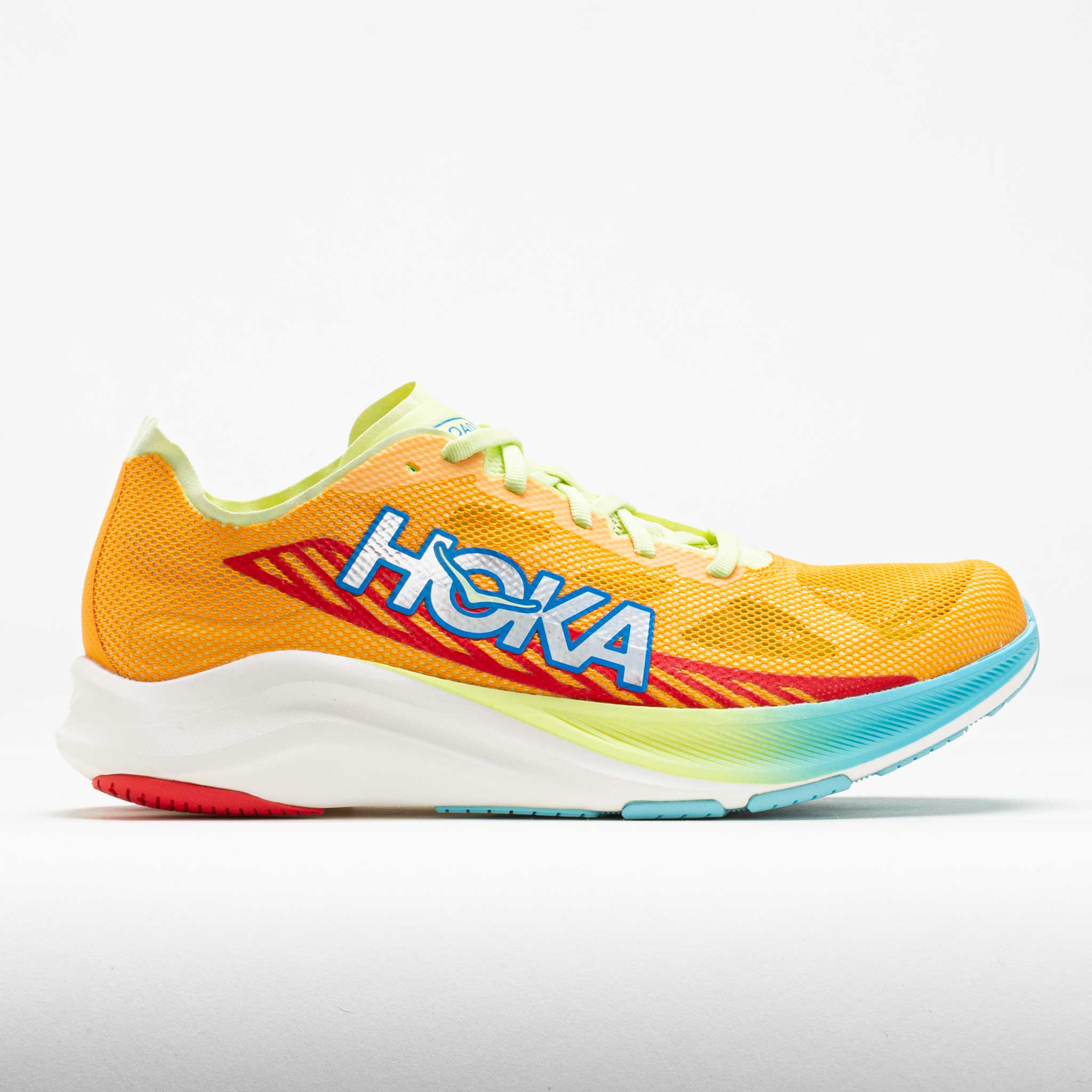 HOKA Cielo Road Unisex Solar Flare/Celery Juice