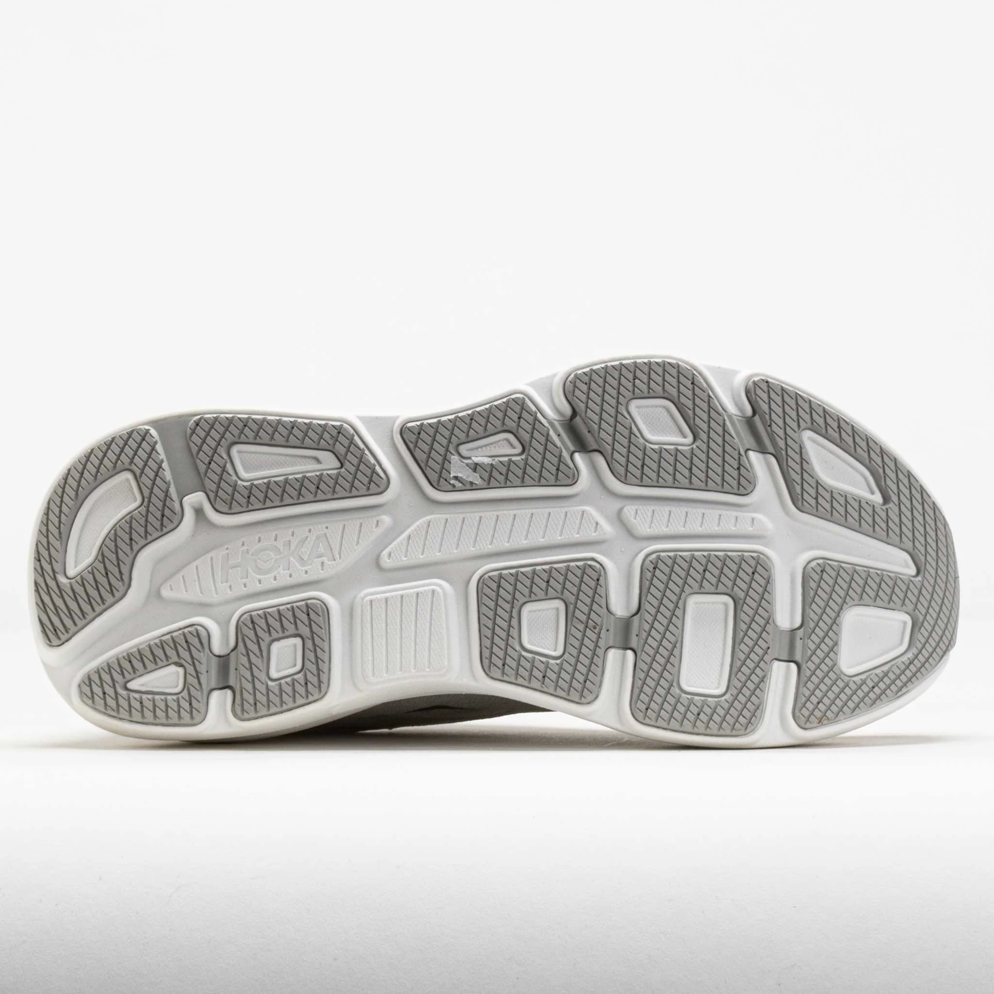 HOKA Bondi 9 Women's Stardust/Silver