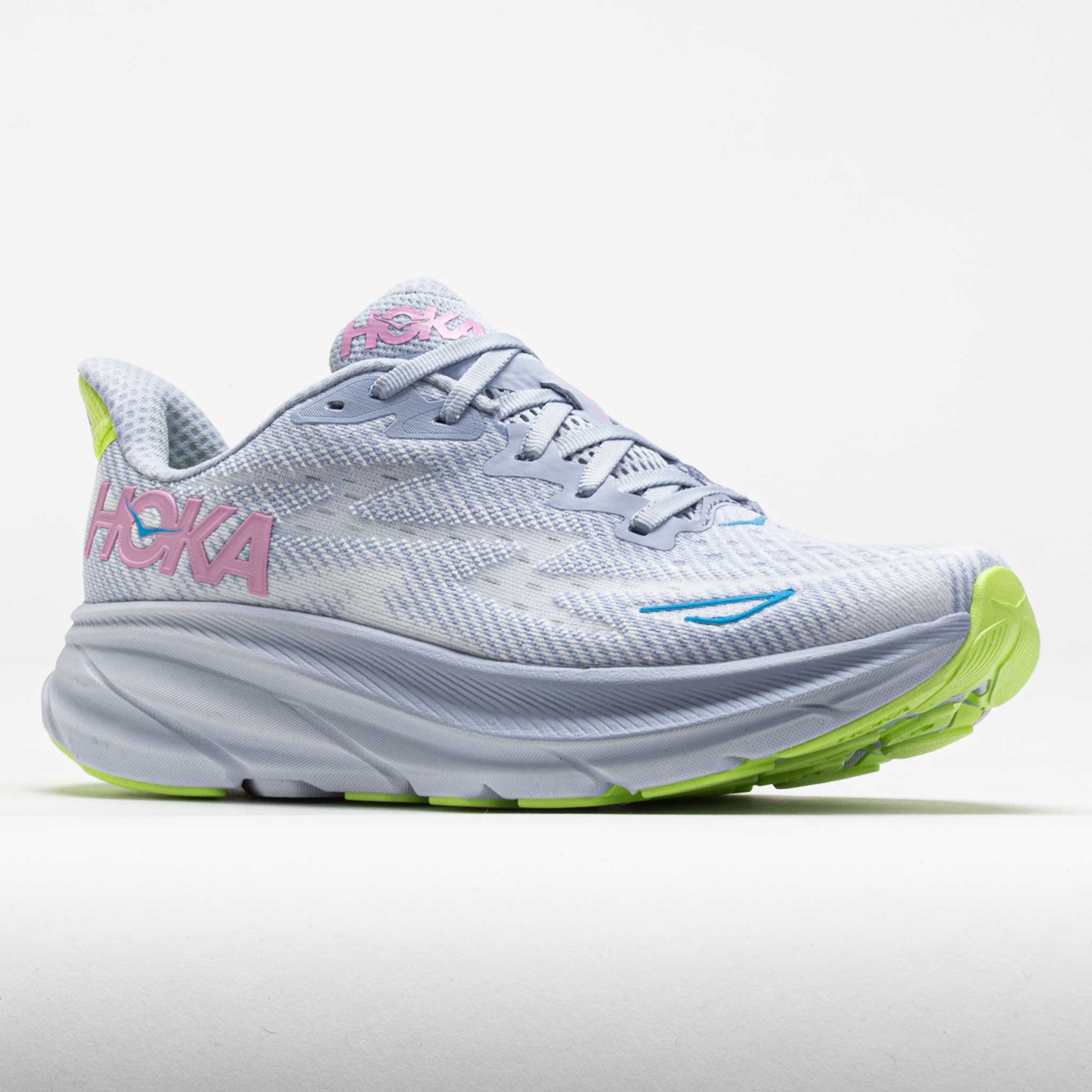 HOKA Clifton 9 Women's Gull/Sea Ice