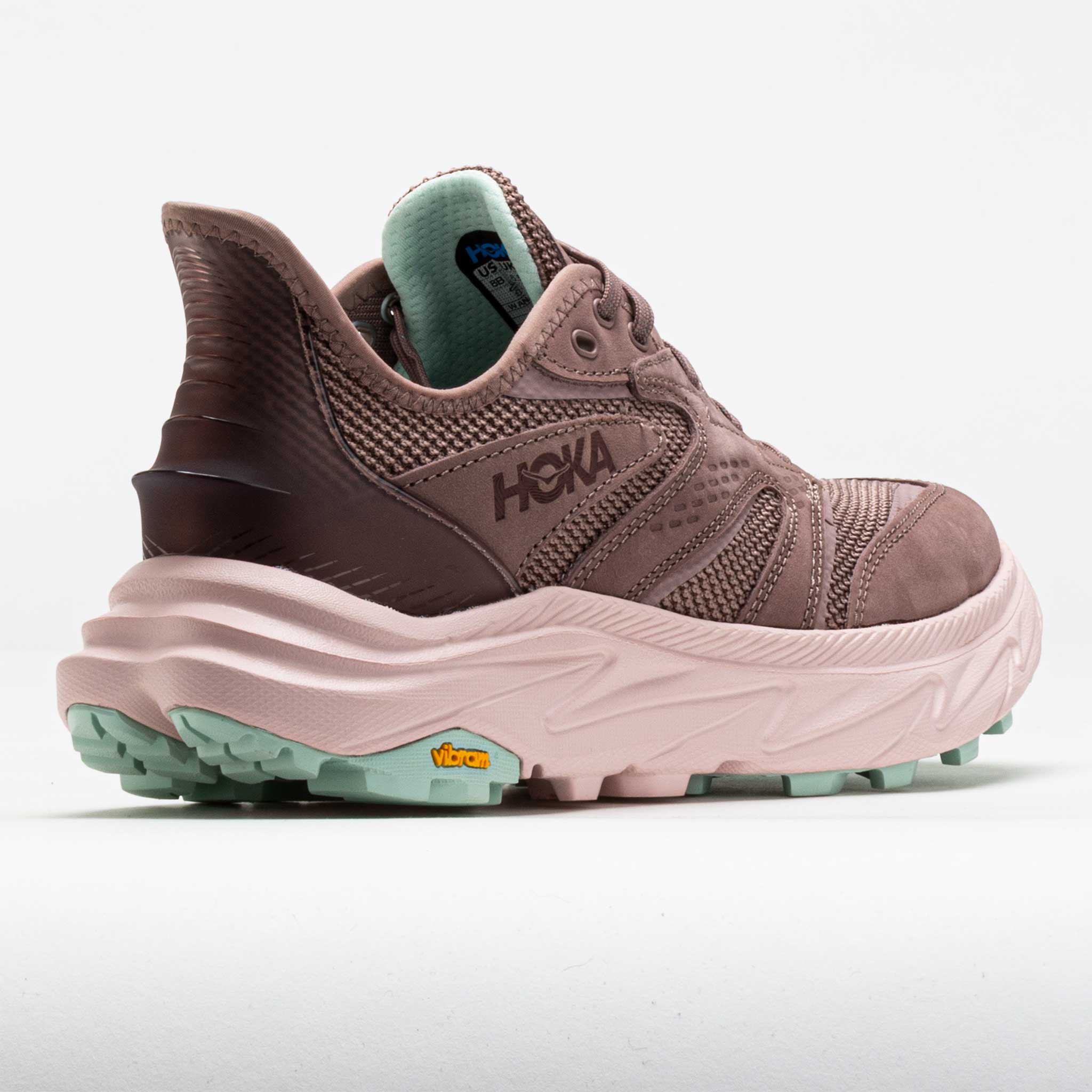 HOKA Anacapa 2 Freedom Women's Quartzite/Cosmic Pearl