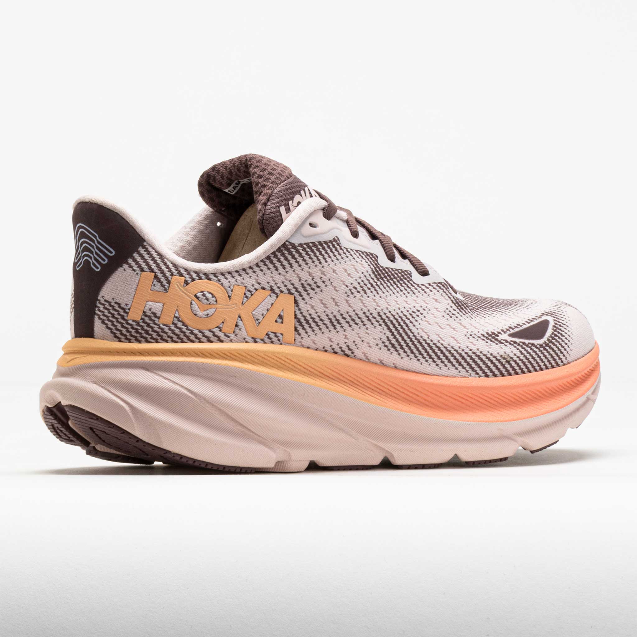 HOKA Clifton 9 GTX Women's Cosmic Pearl/Smoky Quartz