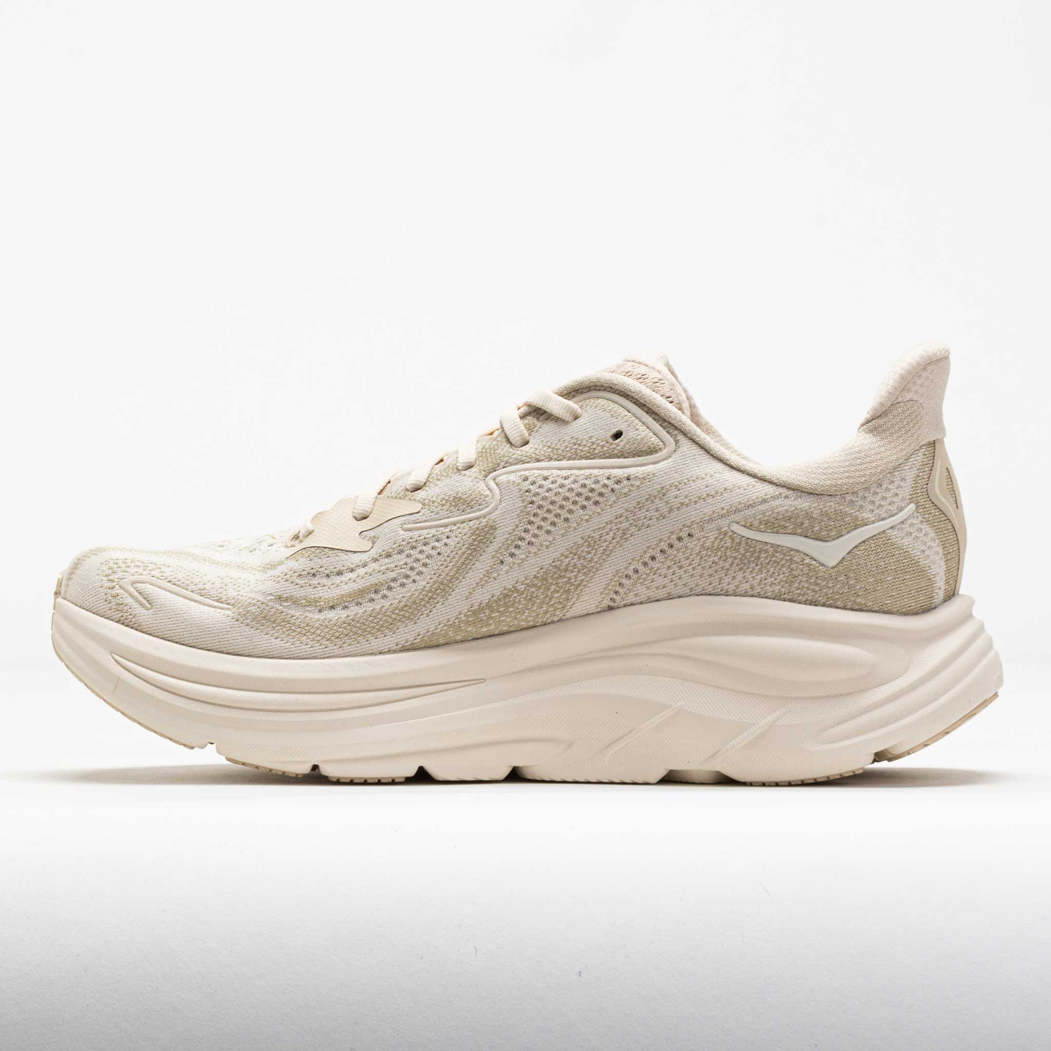 HOKA Clifton 10 Men's Oatmeal/Oat Milk