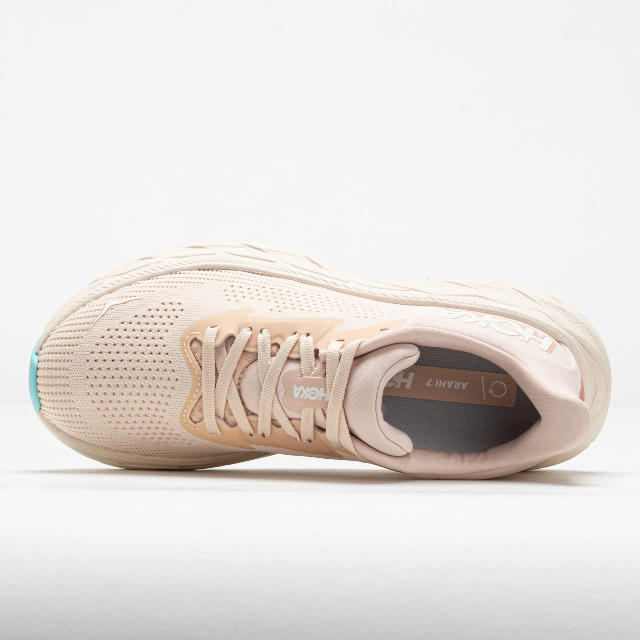 HOKA Arahi 7 Women's Vanilla/Cream
