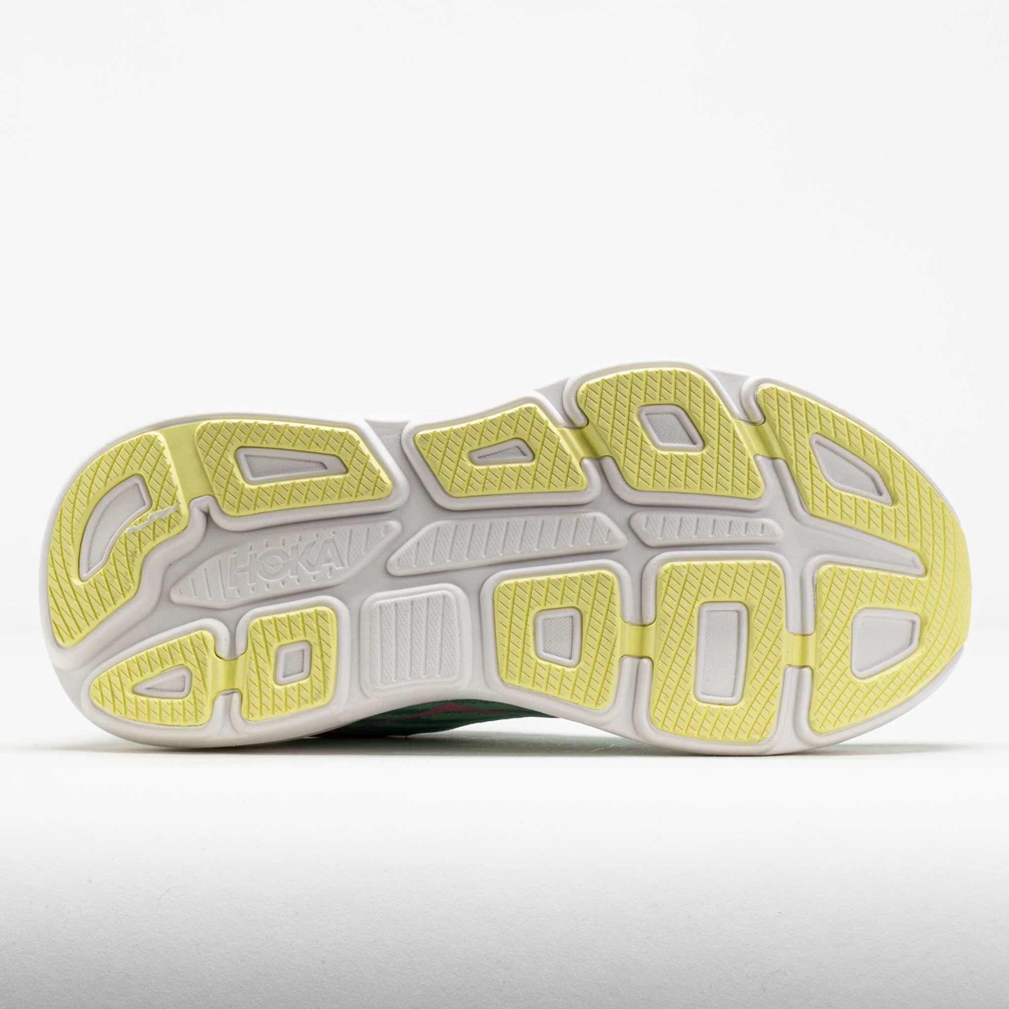 HOKA Bondi 9 Women's Blue Spark/Mint Fluorite