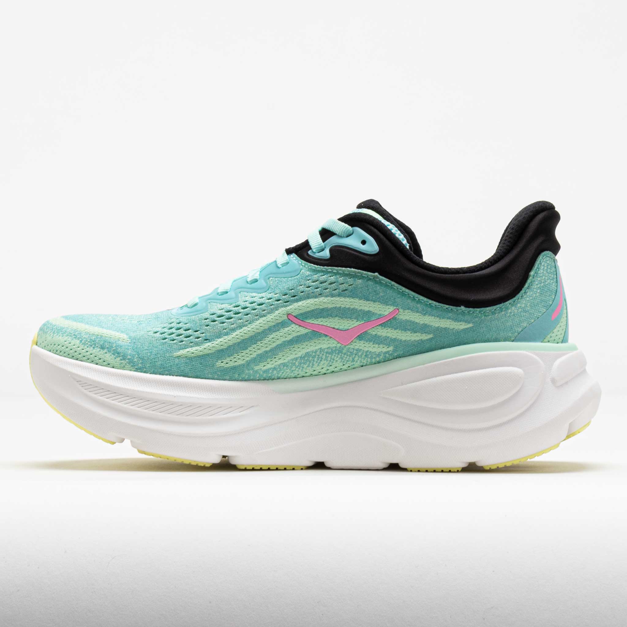 HOKA Bondi 9 Women's Blue Spark/Mint Fluorite