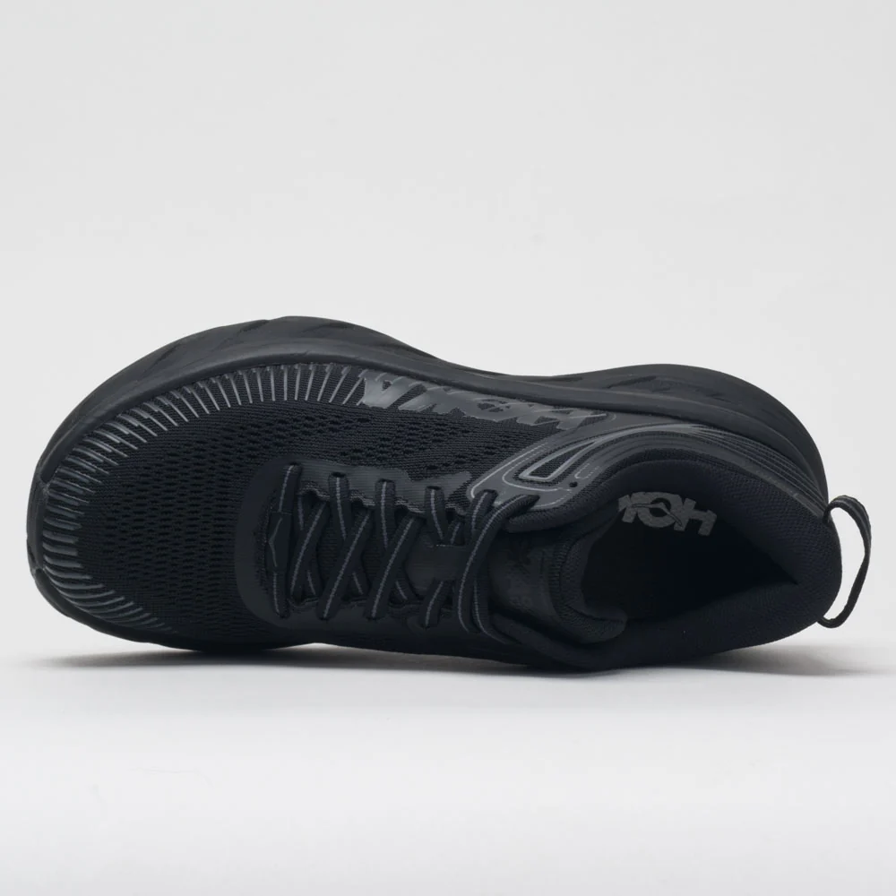 HOKA Bondi 7 Women's Black/Black