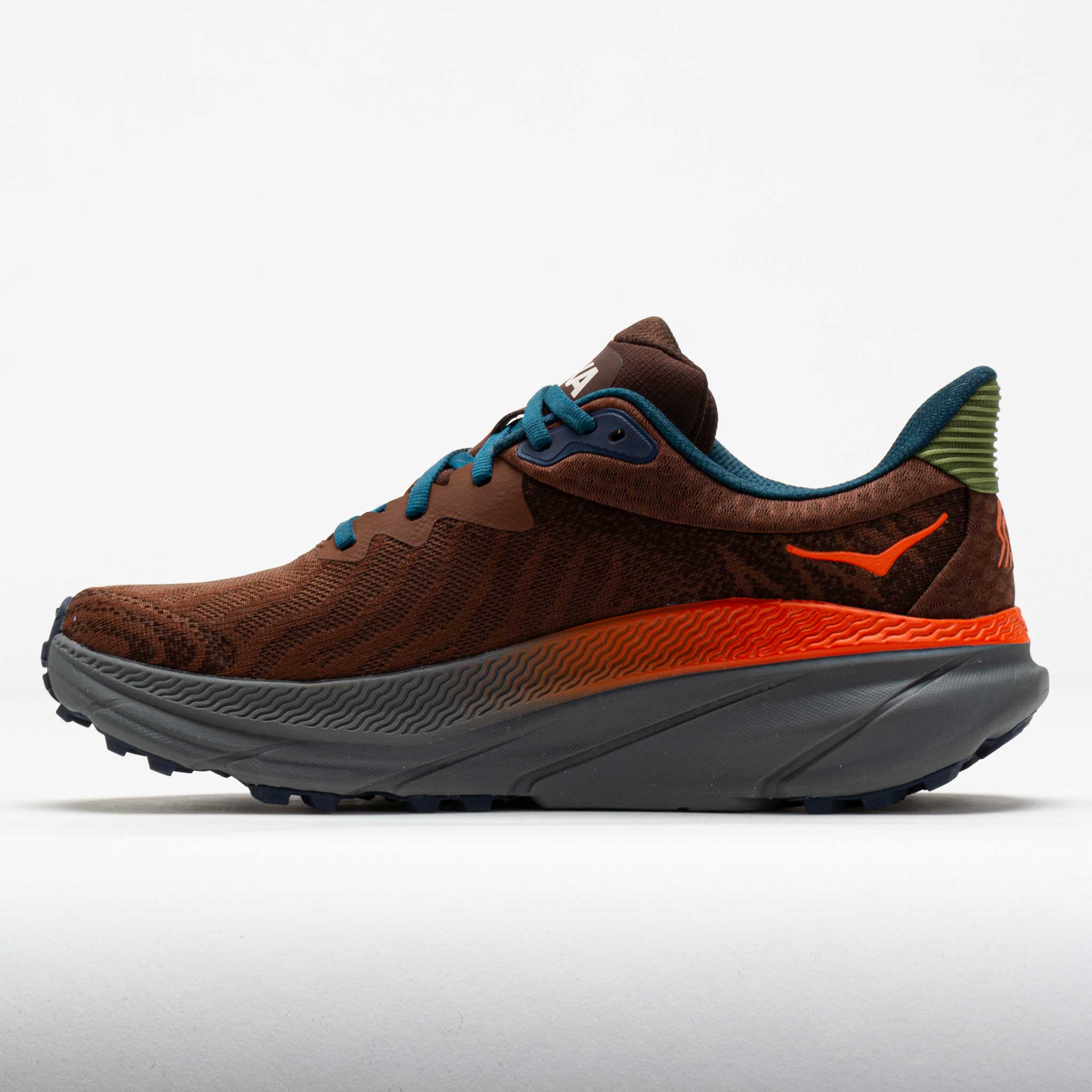 HOKA Challenger ATR 7 Men's Mineral Brown/Asteroid