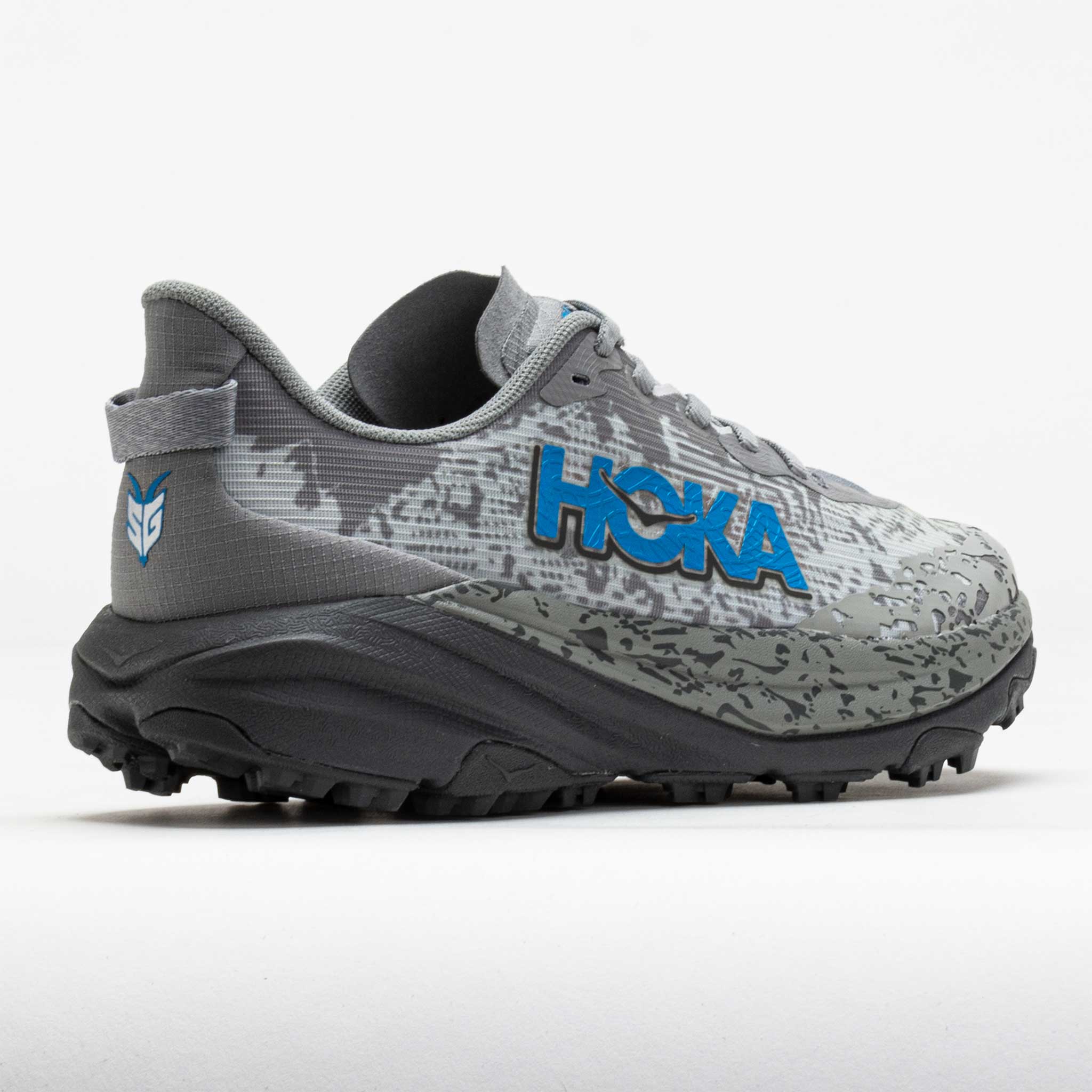 HOKA Speedgoat 6 Junior Galactic Grey/HOKA