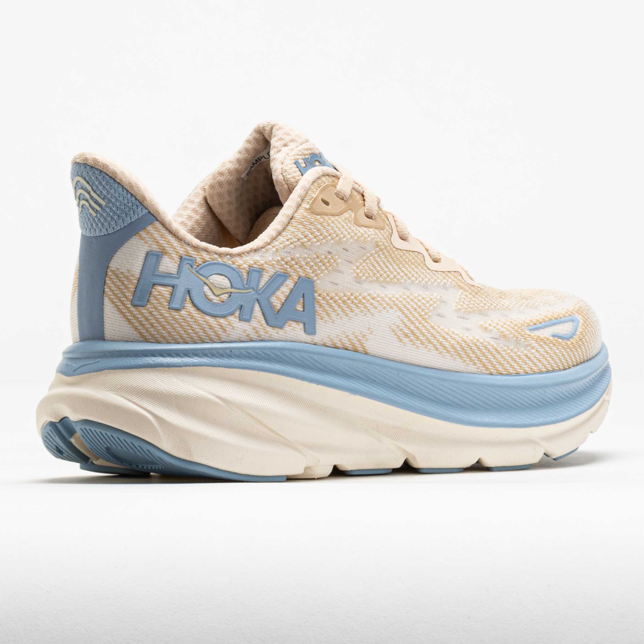 HOKA Clifton 9 Women's Oak/Alabaster