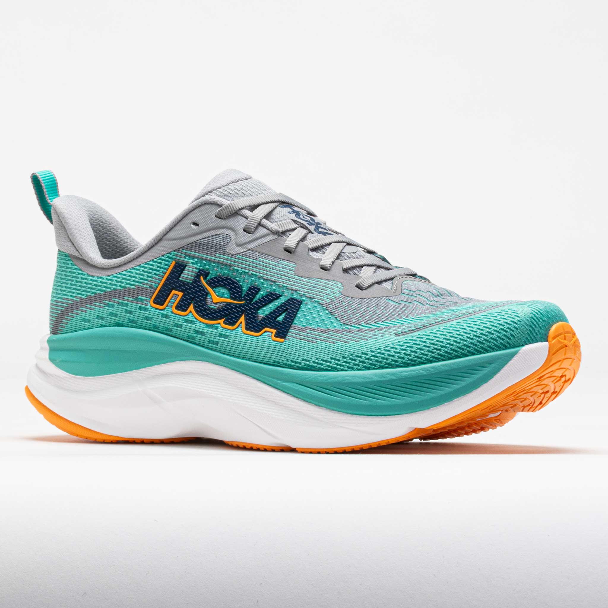 HOKA Skyflow Men's Stellar Grey/Shoreline