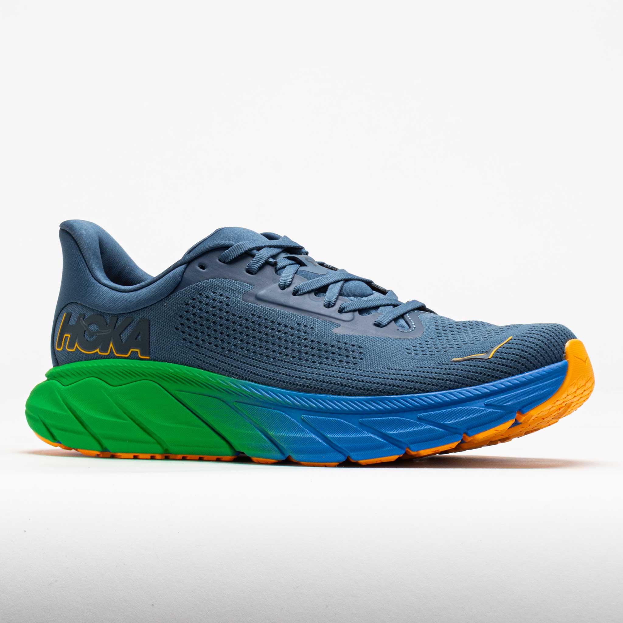 HOKA Arahi 7 Men's Thunder Cloud/Stormy Skies