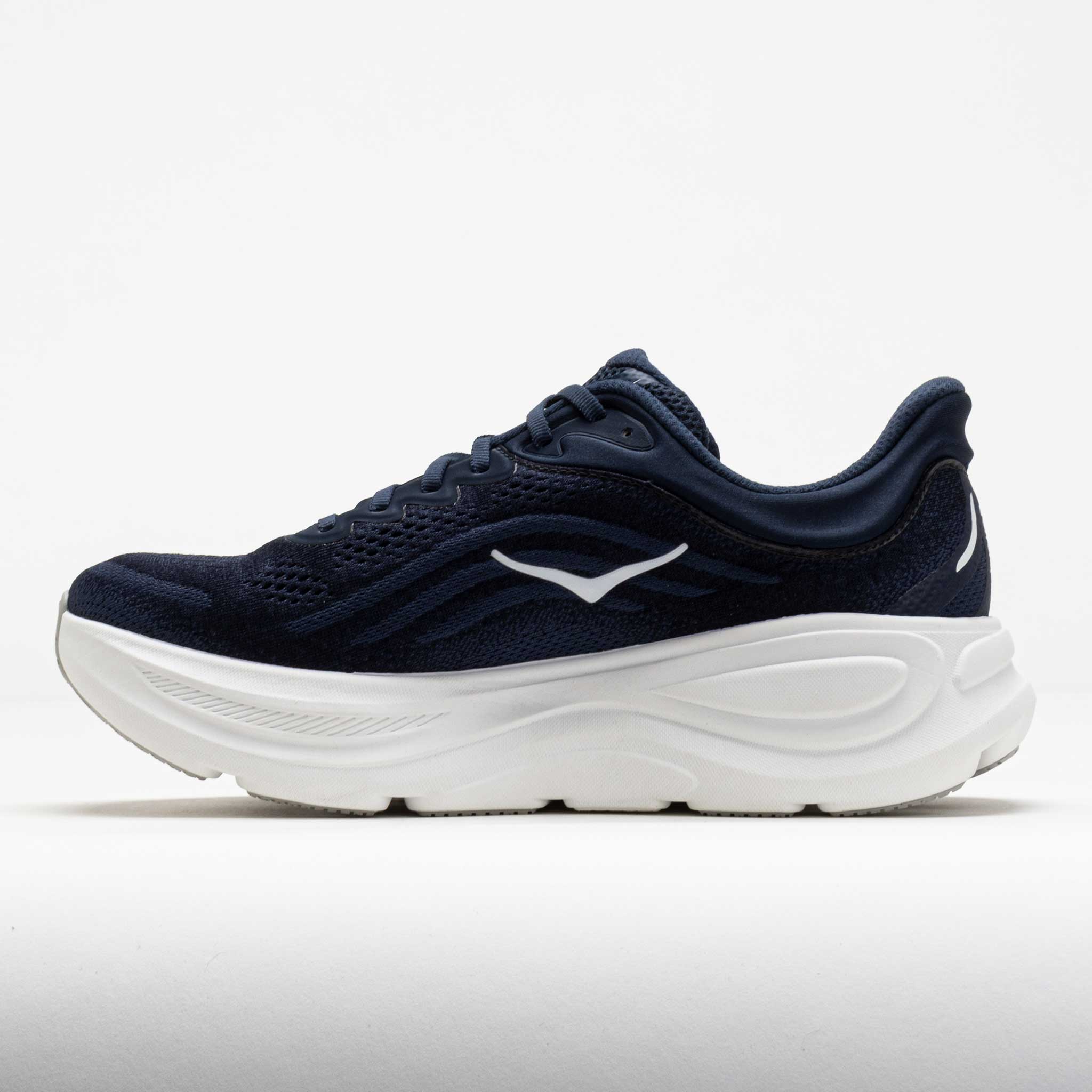 HOKA Bondi 9 Men's Varsity Navy/White
