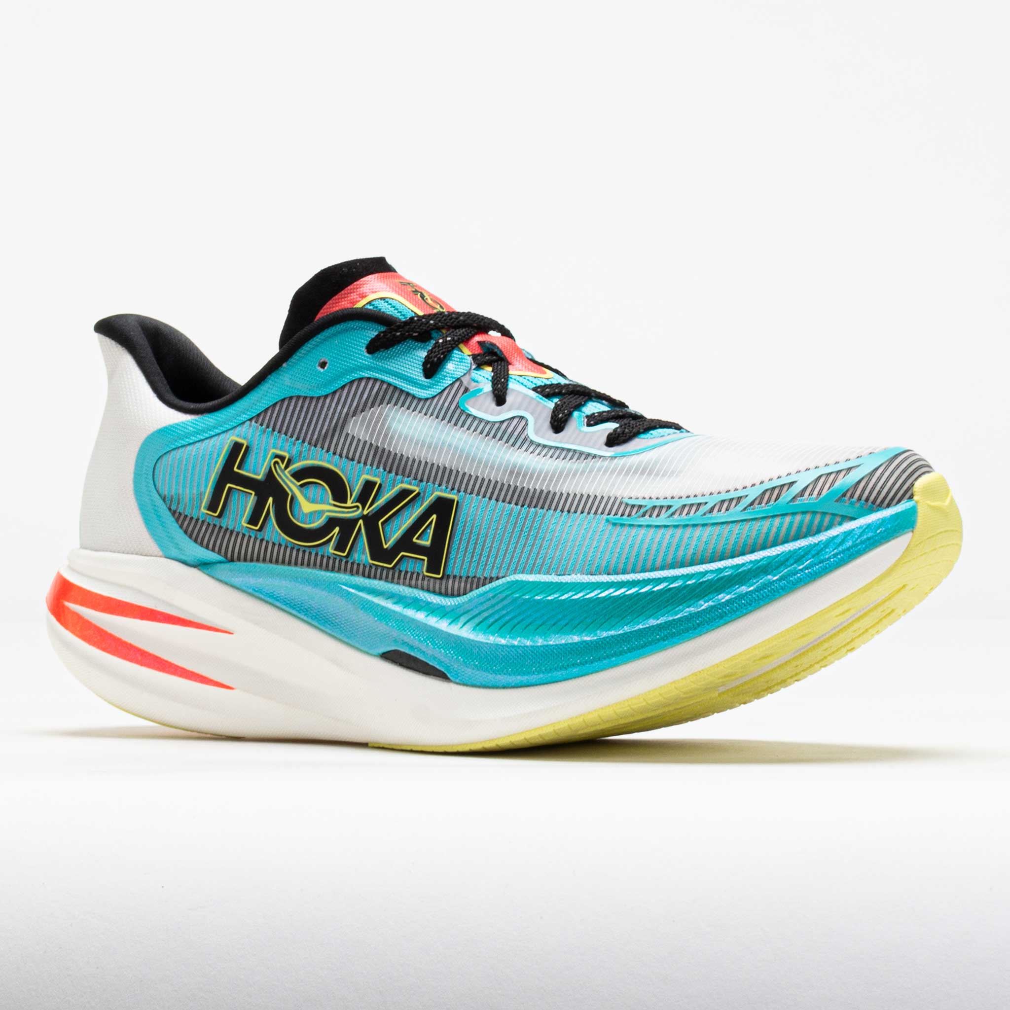HOKA Cielo X1 2.0 Unisex Frost/Black
