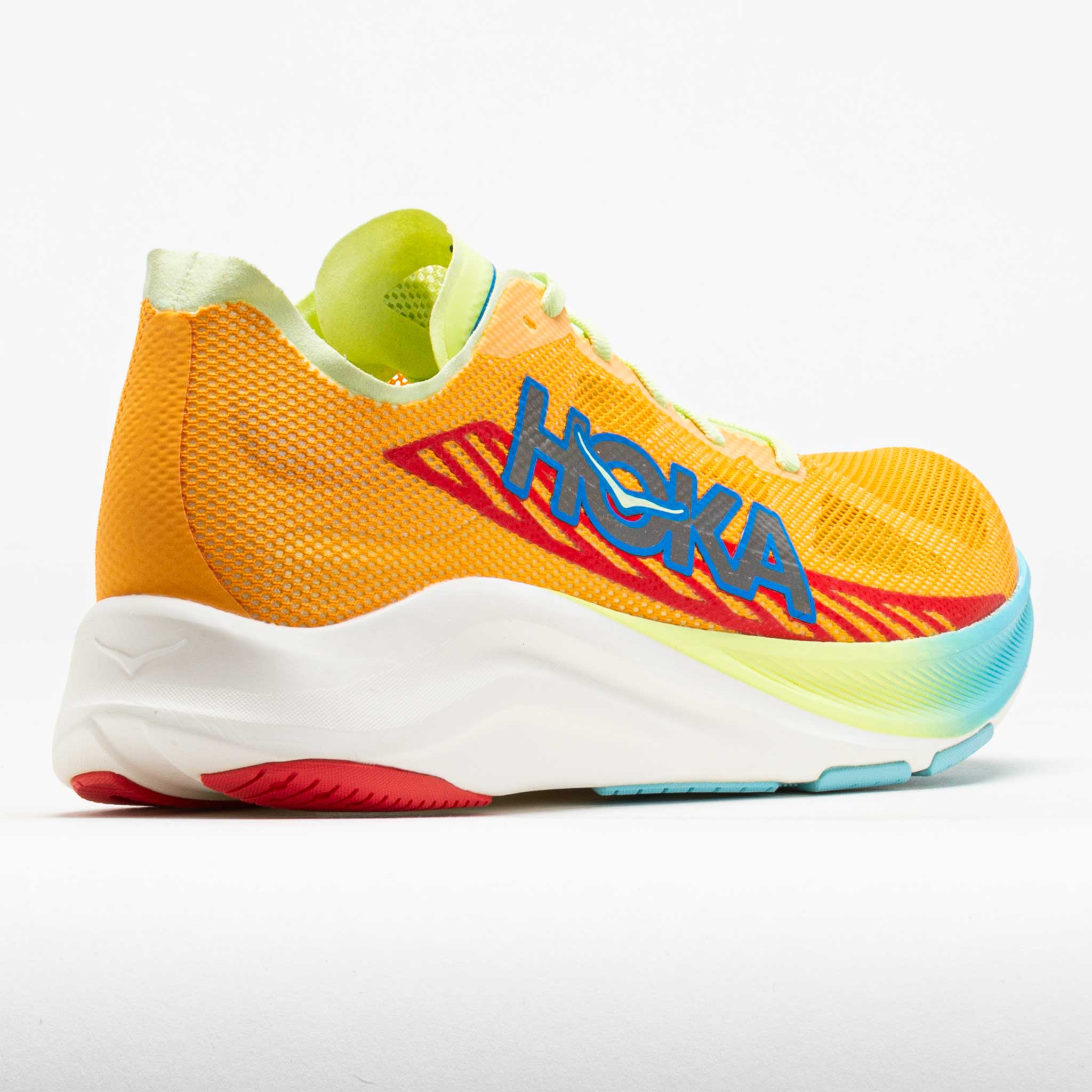 HOKA Cielo Road Unisex Solar Flare/Celery Juice