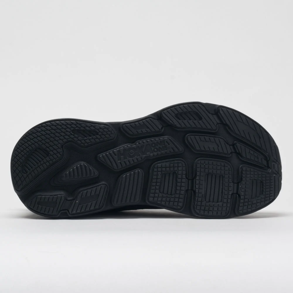 HOKA Bondi 7 Men's Black/Black