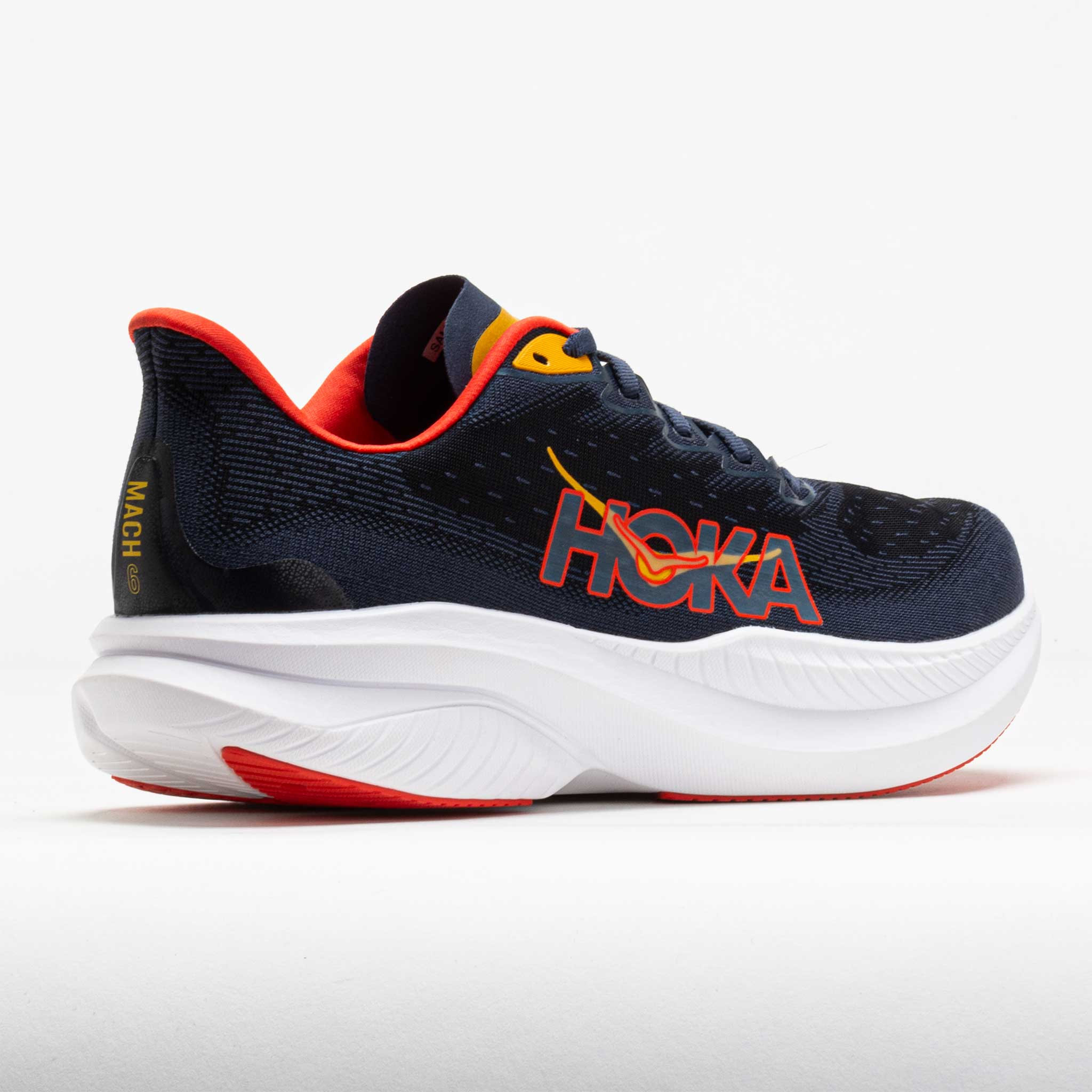 HOKA Mach 6 Men's Varsity Navy/Nautical Dusk
